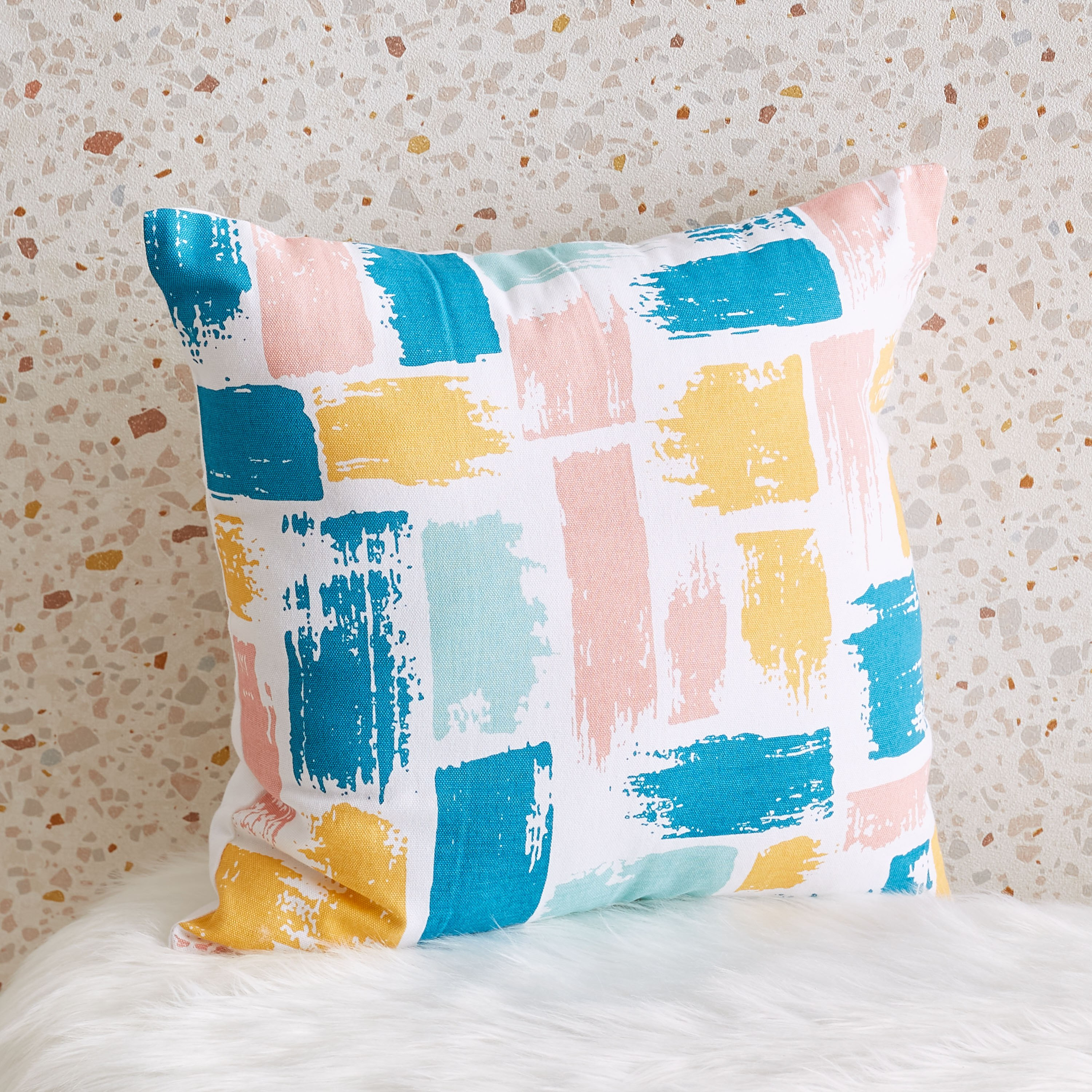 طقم غطاء وسادة بطبعات قطعتين من فريدا وينستون - 40x40 سم-hbxhomeware-cushionsandcovers-cushioncovers-image-3
