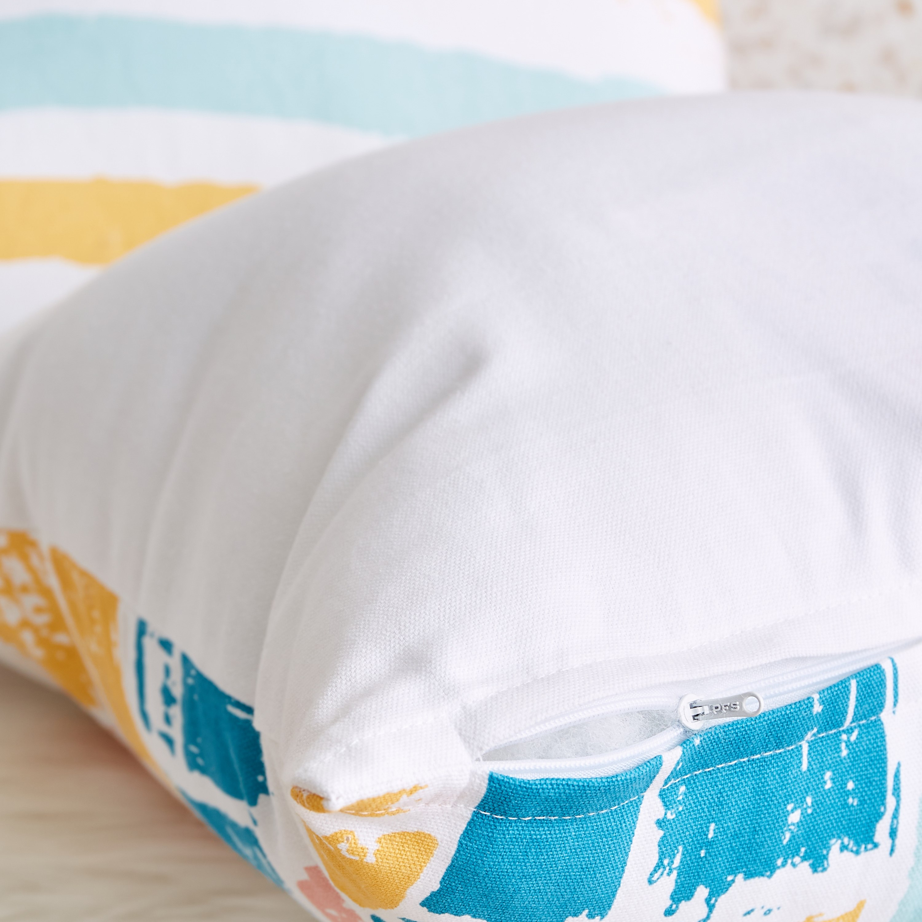 طقم غطاء وسادة بطبعات قطعتين من فريدا وينستون - 40x40 سم-hbxhomeware-cushionsandcovers-cushioncovers-image-5
