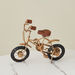 Zahara Mountain Bike Decorative - 25.5x10.5x20.5 cm-Figurines and Ornaments-thumbnail-0