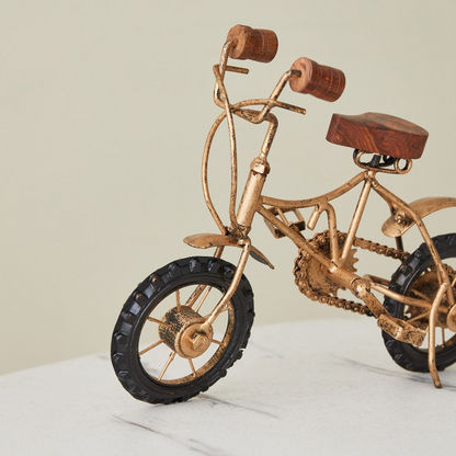Zahara Mountain Bike Decorative - 25.5x10.5x20.5 cm