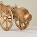 Zahara Decorative Cannon - 22.5x12.5x12.5 cm-Figurines and Ornaments-thumbnailMobile-2