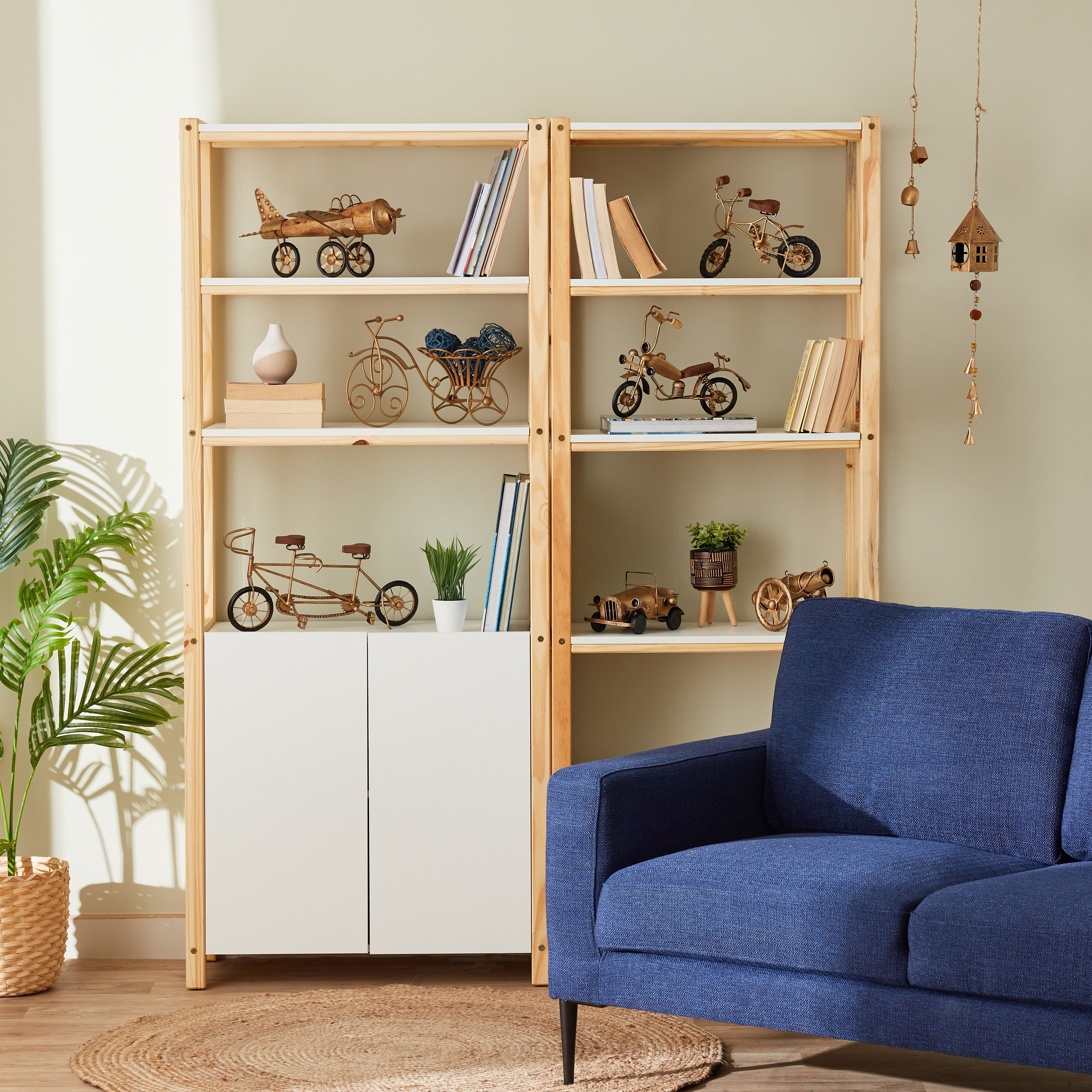مدفع ديكور من زاهارا - 22.5x12.5x12.5 سم-hbxhomeware-homedecor-figurinesandornaments-image-4
