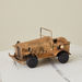 Zahara Decorative Metal Car - 20x12.5x12.5 cm-Figurines and Ornaments-thumbnail-0