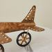 Zahara Decorative Plane - 35.5x35.5x17.7 cm-Figurines and Ornaments-thumbnailMobile-2