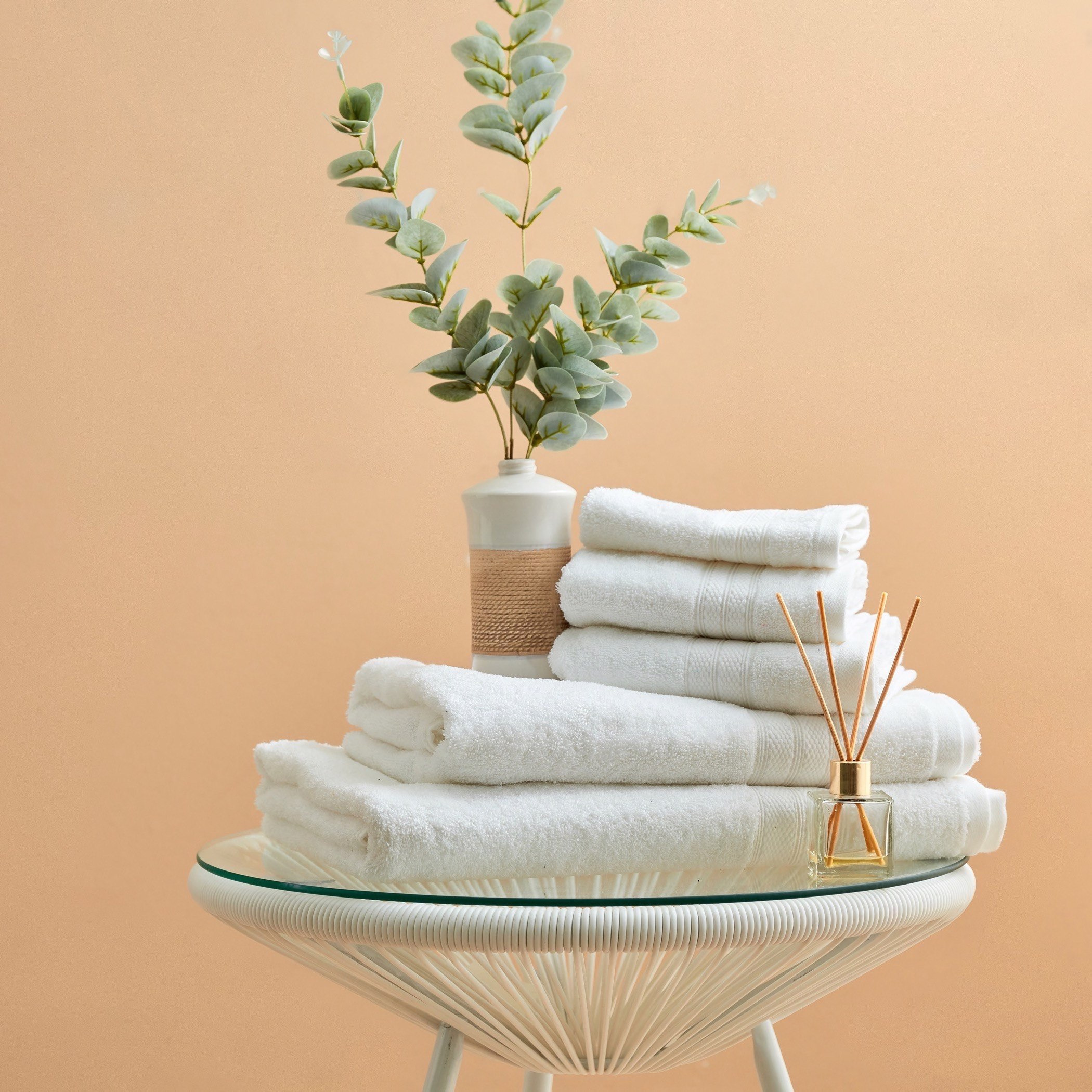 منشفة حمّام من هوتيل كولكشن - 70x140 سم-hbxbathroom-bathroomtextiles-image-4