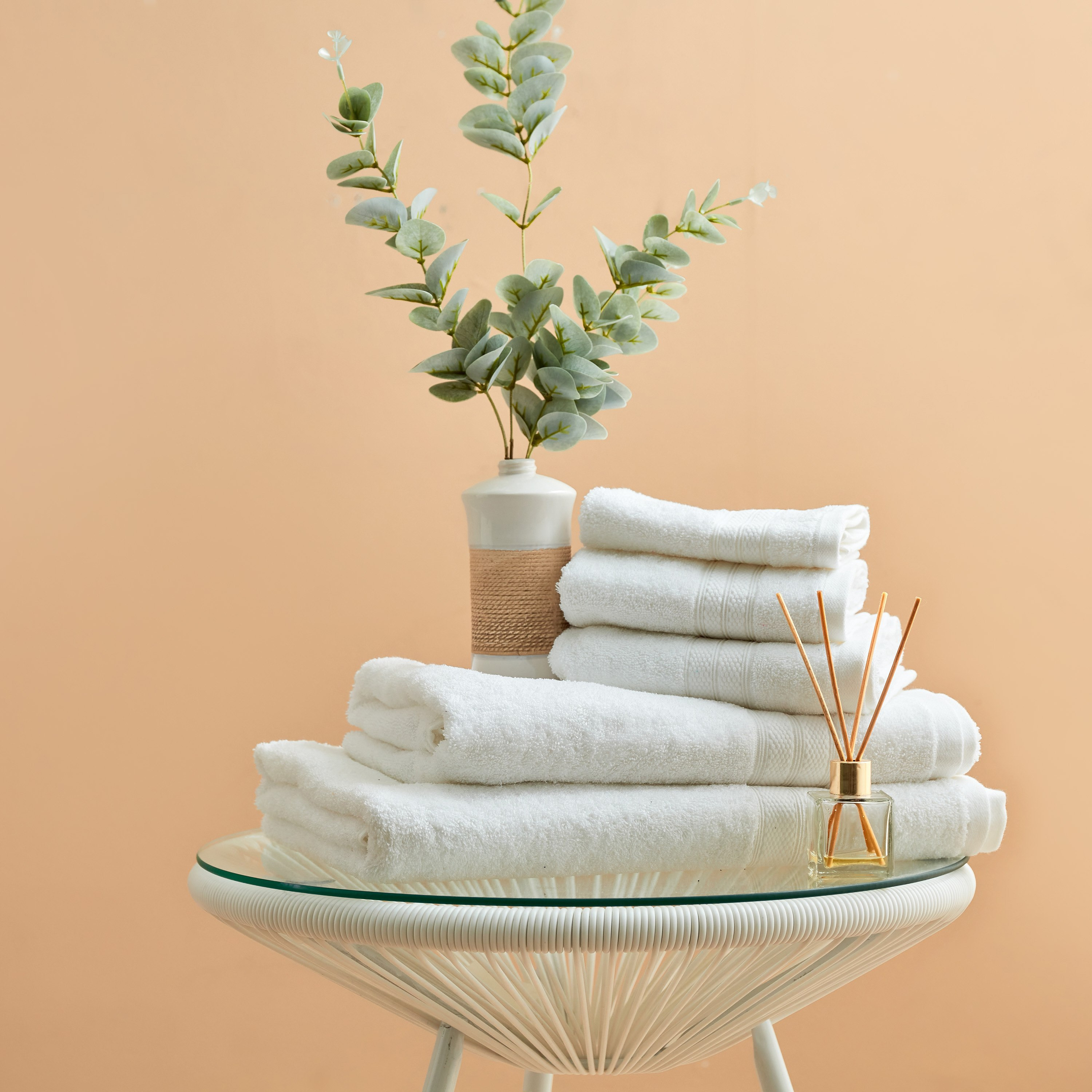 منشفة حمّام من هوتيل كولكشن - 80x160 سم-hbxbathroom-bathroomtextiles-image-4