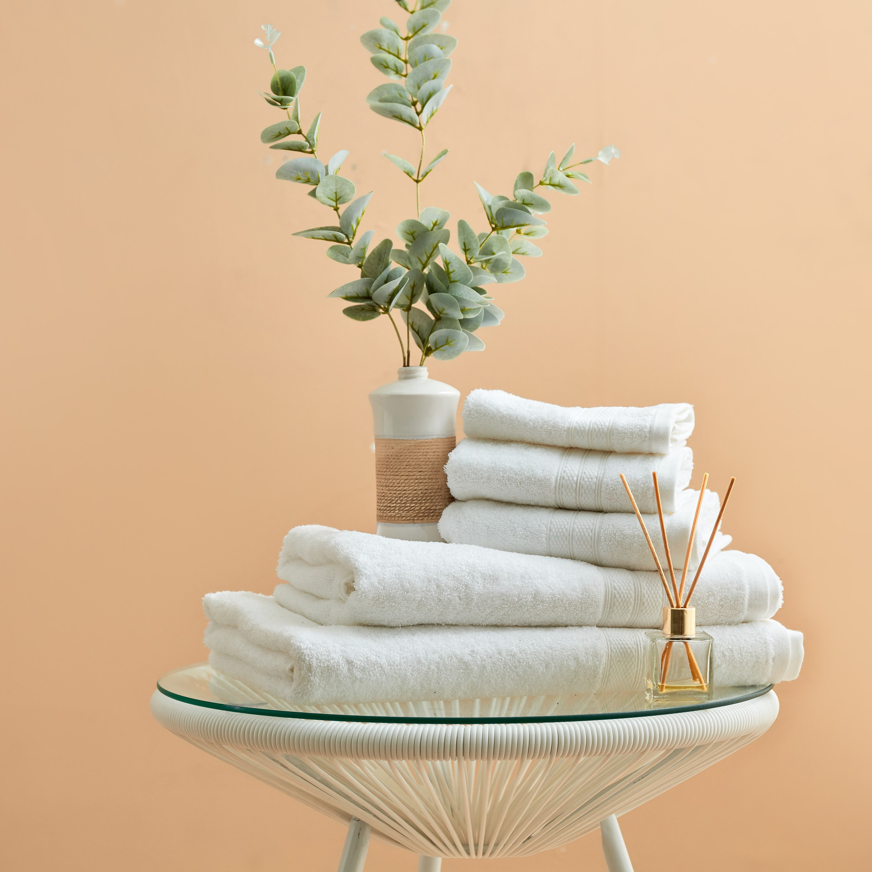 منشفة يد من هوتيل كولكشن - 50x80 سم-hbxbathroom-bathroomtextiles-image-4