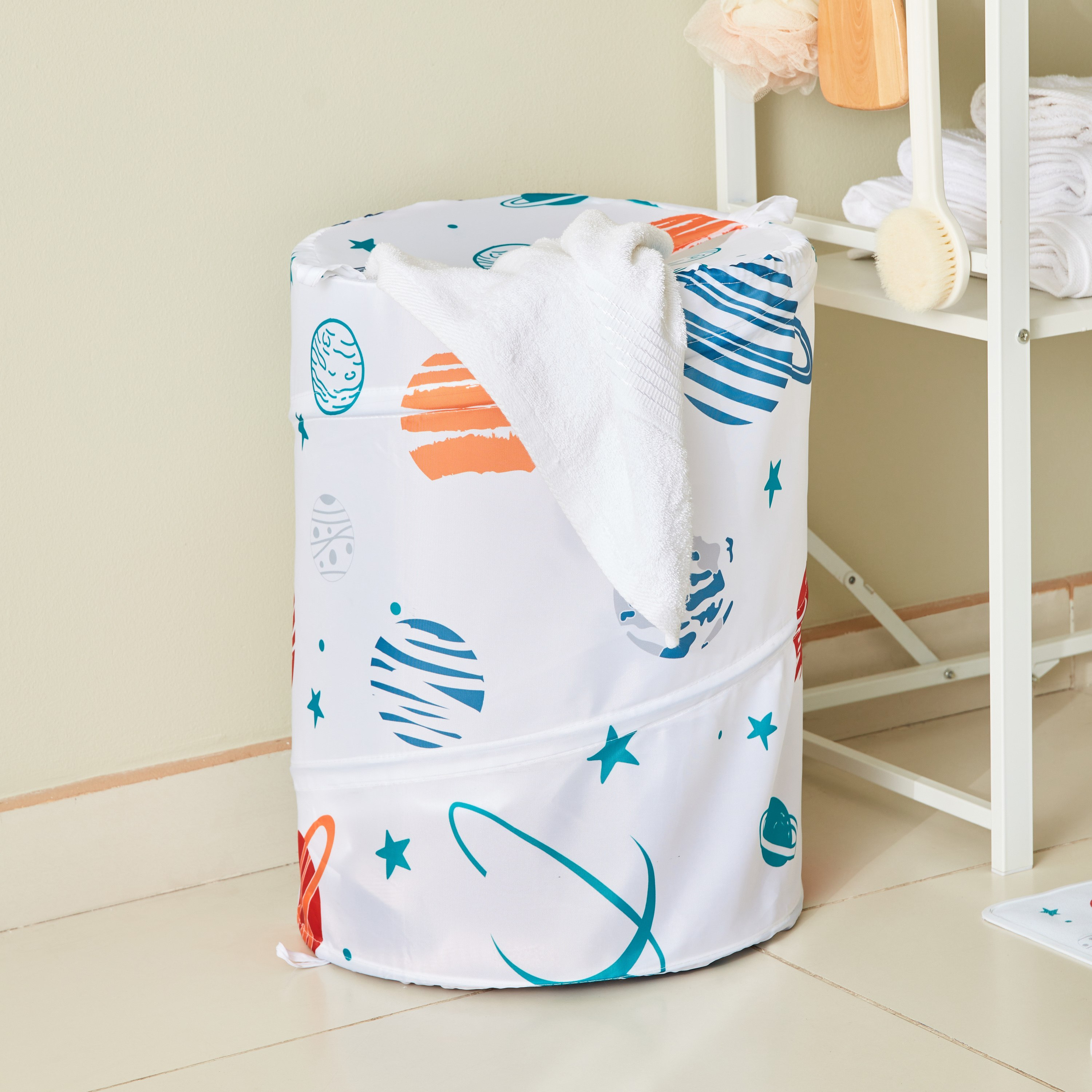 سلّة غسيل من جميني كوزميك بلانيتس - 38x50 سم-hbxhomeware-hbxkidsandyouth-image-1