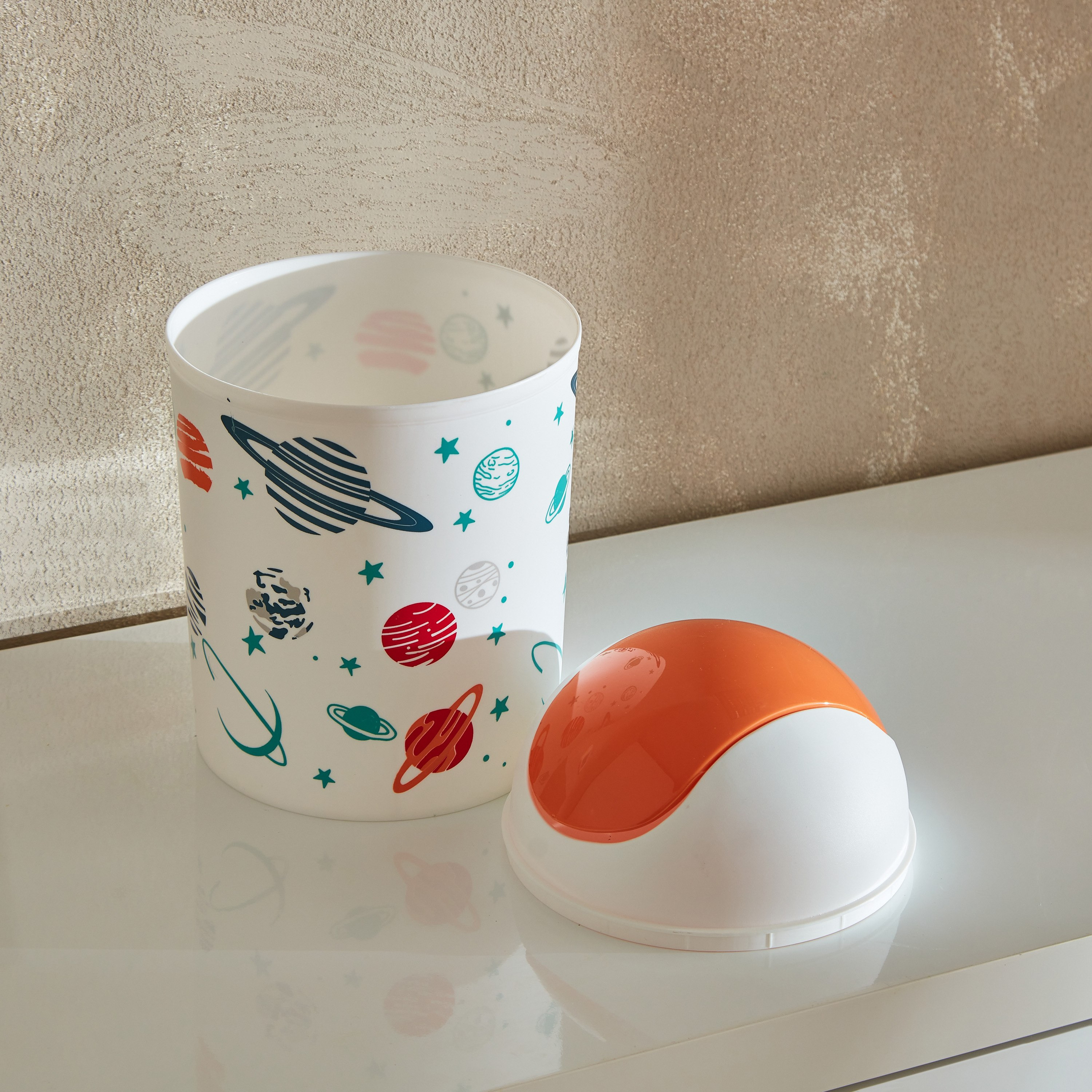 سلة نفايات من جيميني - 19x31 سم-hbxhomeware-hbxkidsandyouth-image-2