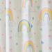 Gemini Summer Rainbow Shower Curtain - 180x180 cm-Shower Curtains-thumbnail-1