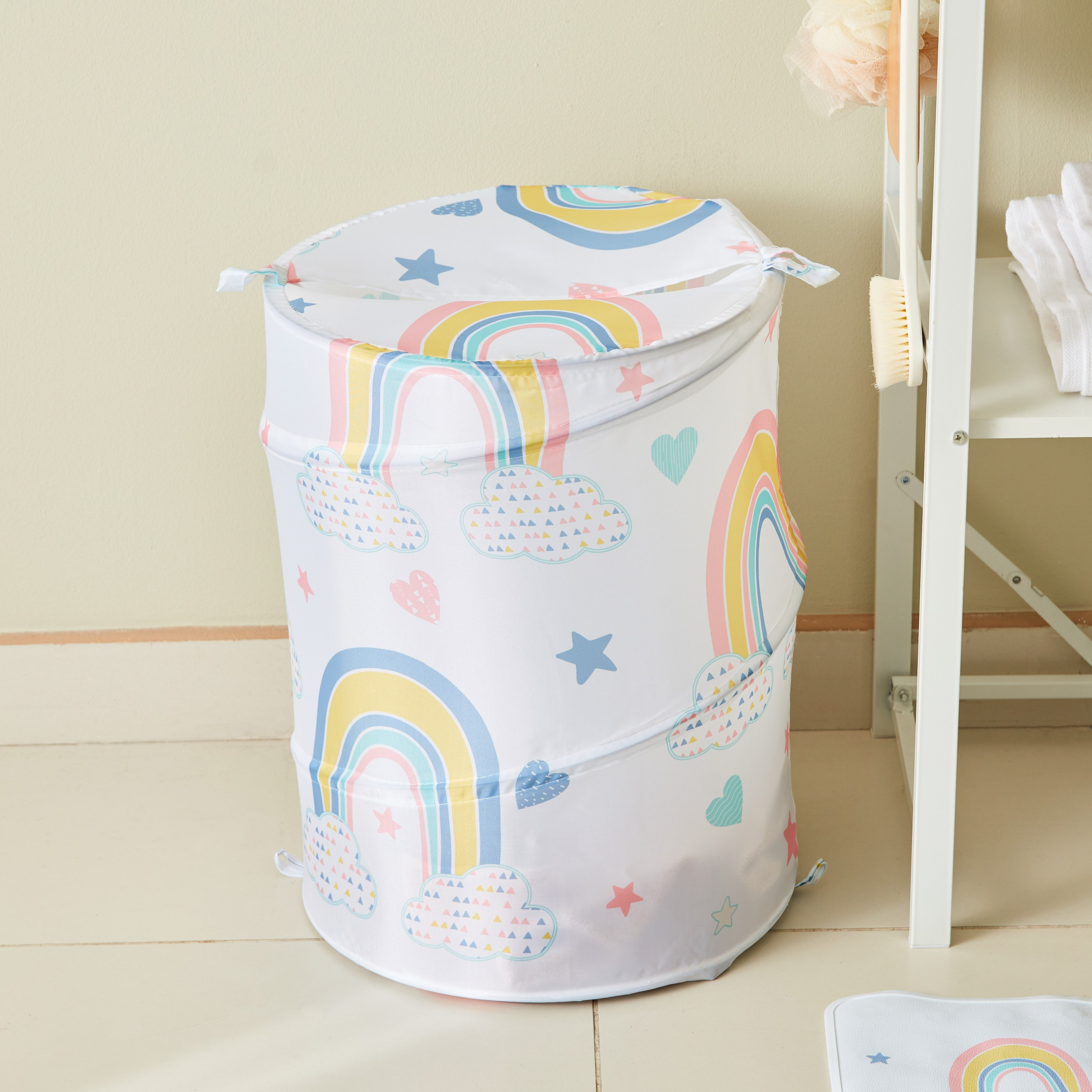 Gemini Summer Laundry Hamper - 38x50 cm-hbxhomeware-hbxkidsandyouth-image-2