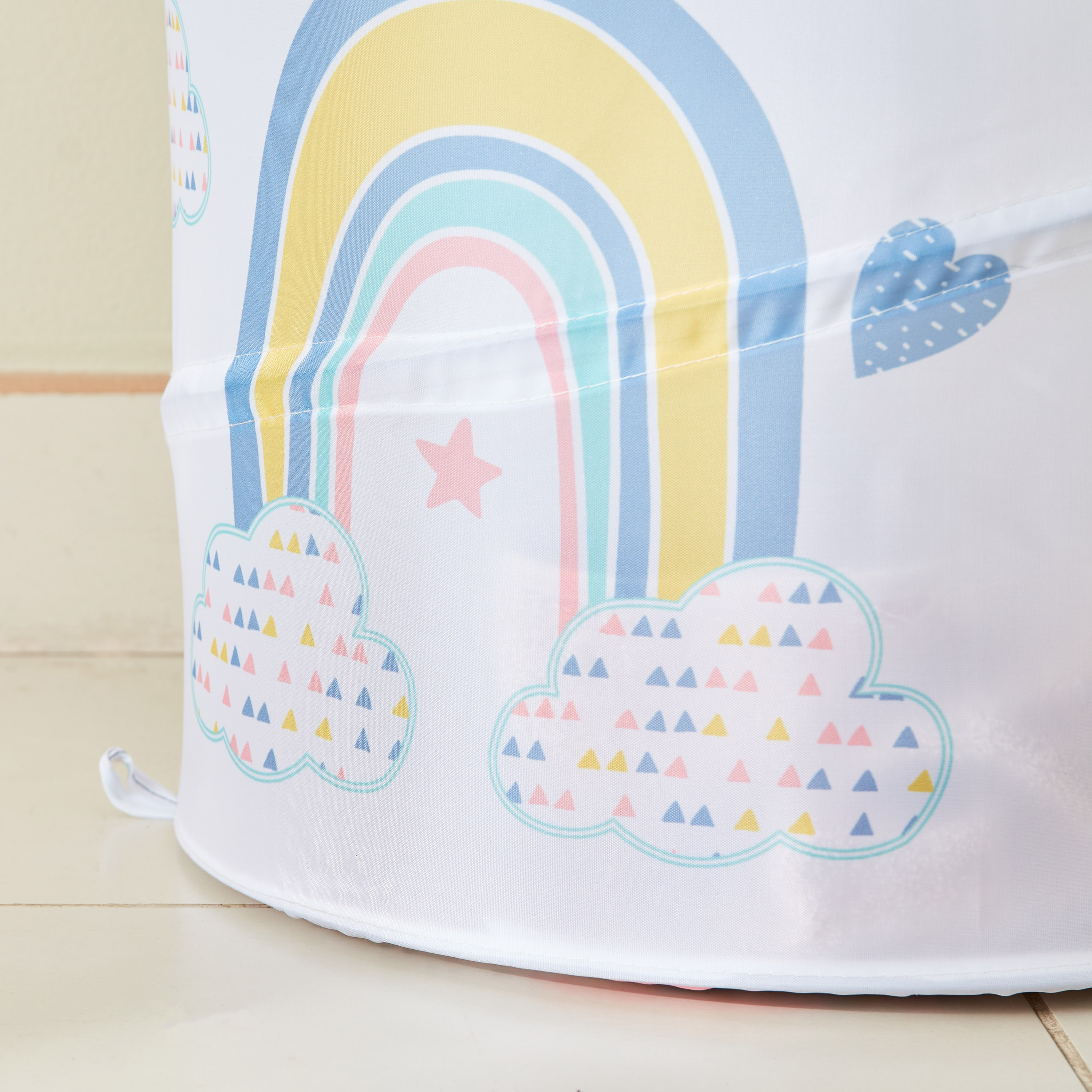 Gemini Summer Laundry Hamper - 38x50 cm-hbxhomeware-hbxkidsandyouth-image-4