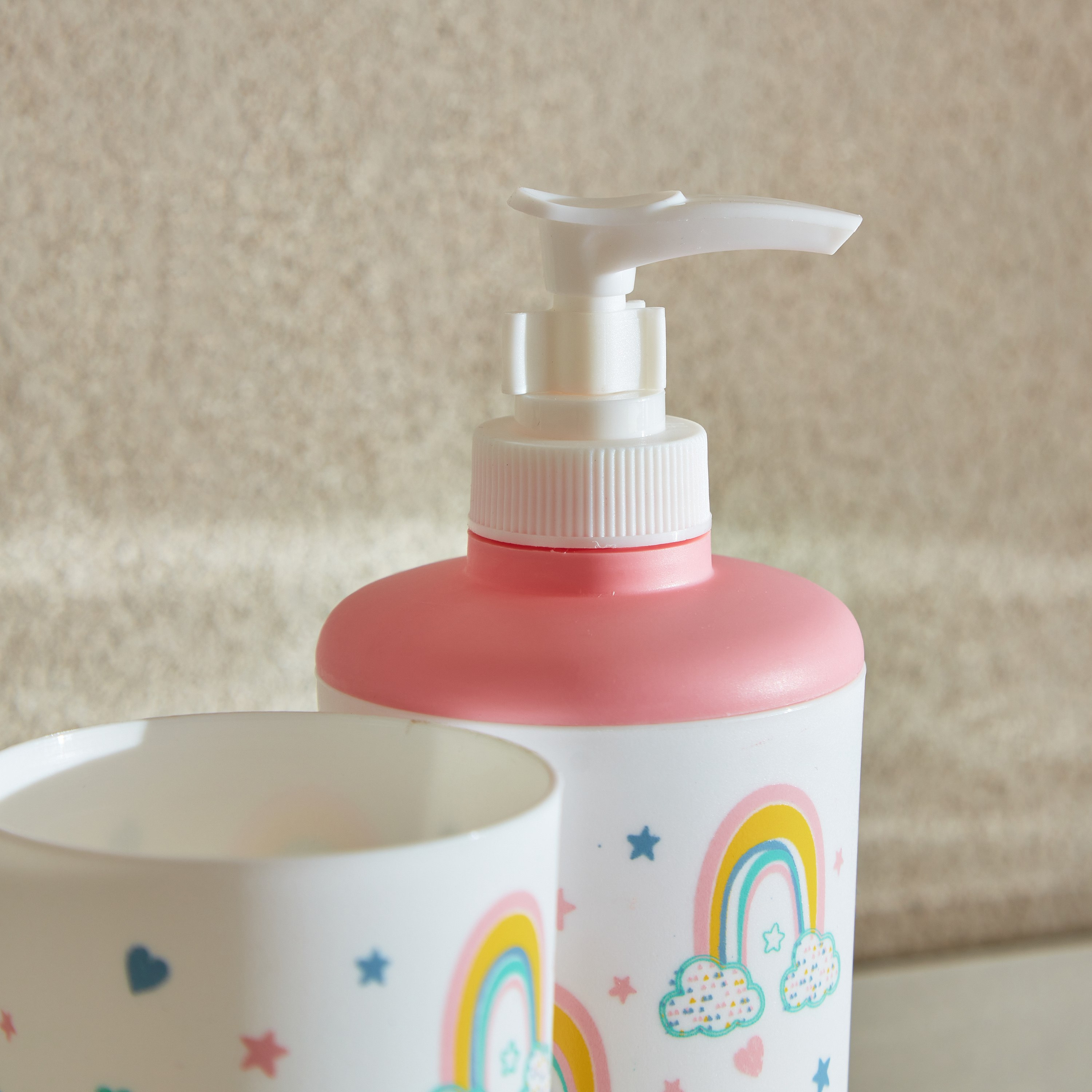 طقم اكسسوارات حمام 3 قطع من جيميني سمر-hbxhomeware-hbxkidsandyouth-image-2