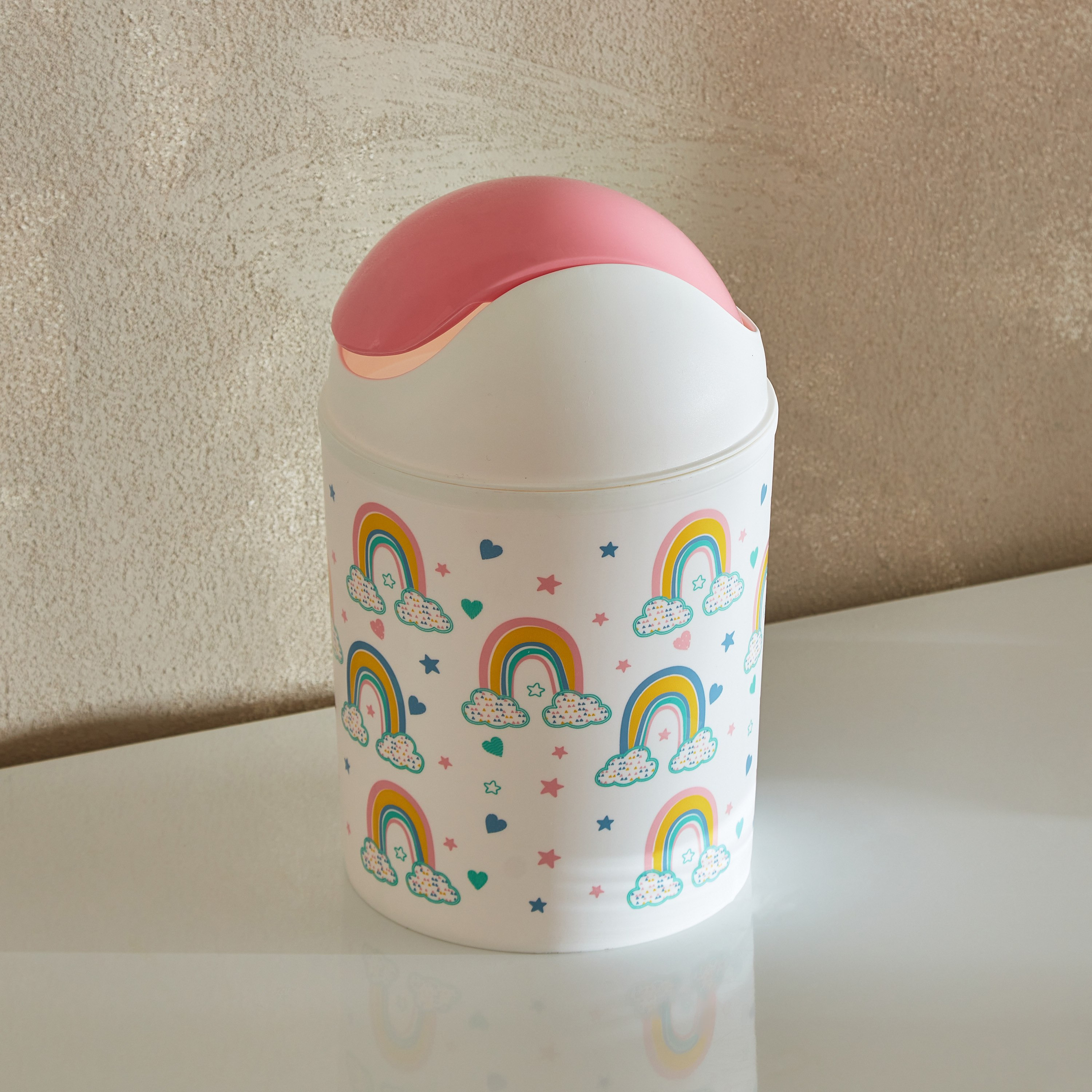 سلة نفايات من جيميني - 19x31 سم-hbxhomeware-hbxkidsandyouth-image-1