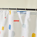 Gemini Jungle Terrazzo Shower Curtain - 180x180 cm-Shower Curtains-thumbnail-2