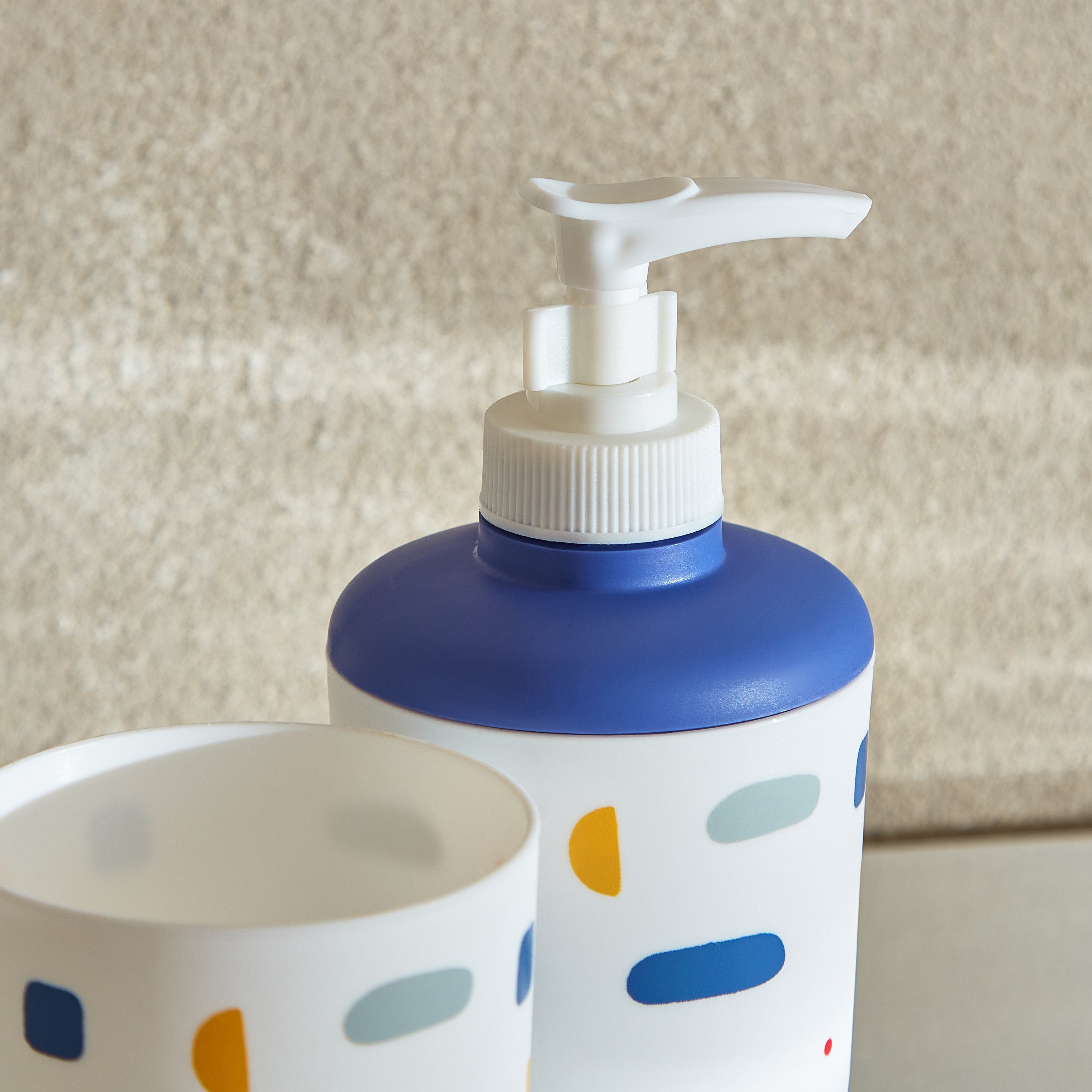 Gemini Jungle 3-Piece Bath Accessory Set-hbxhomeware-hbxkidsandyouth-image-2