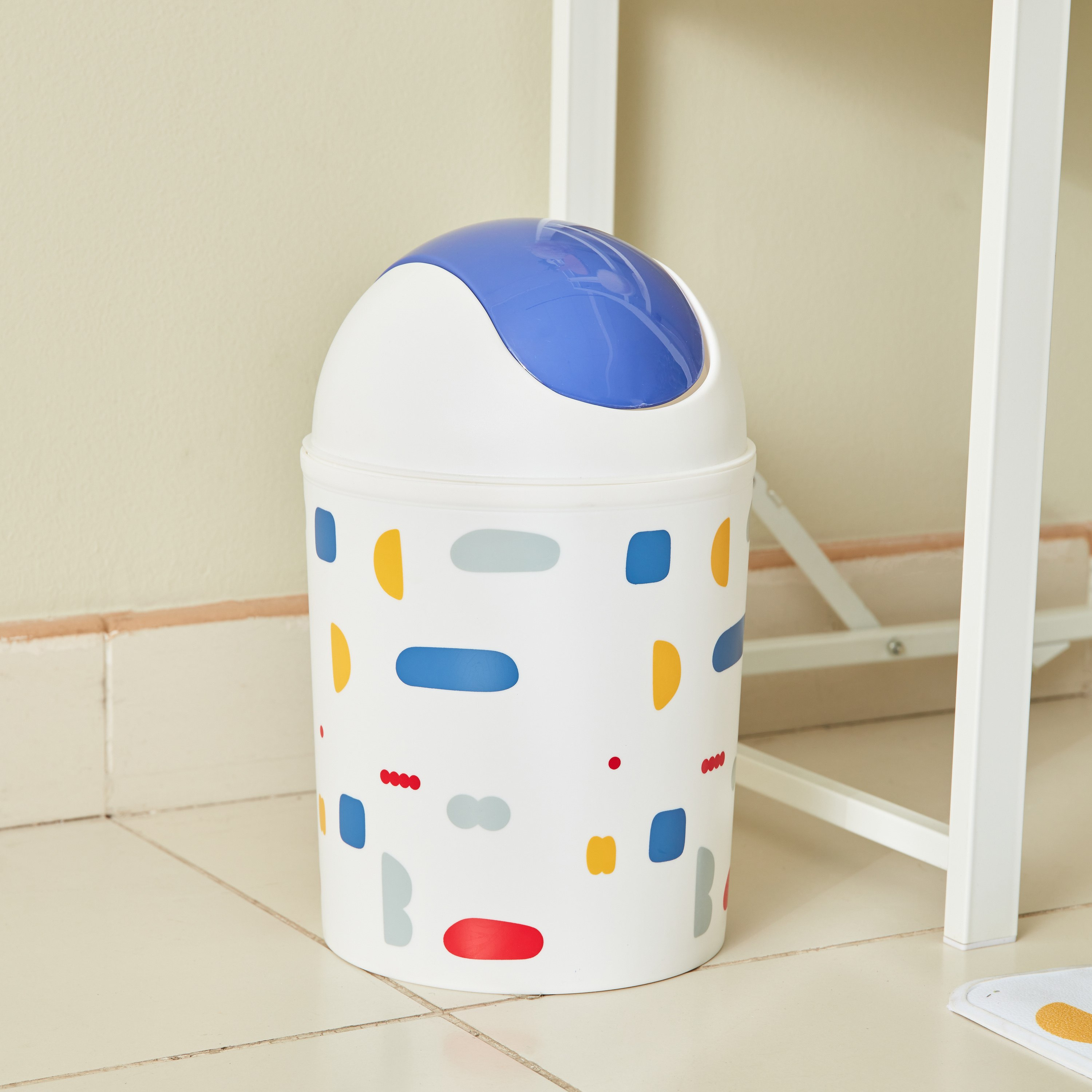 سلة نفايات من جيميني - 19x31 سم-hbxhomeware-hbxkidsandyouth-image-1