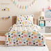 Hermione Kapas 2-Piece Single Cotton Comforter Set - 135x220 cm-Comforter Sets-thumbnailMobile-1