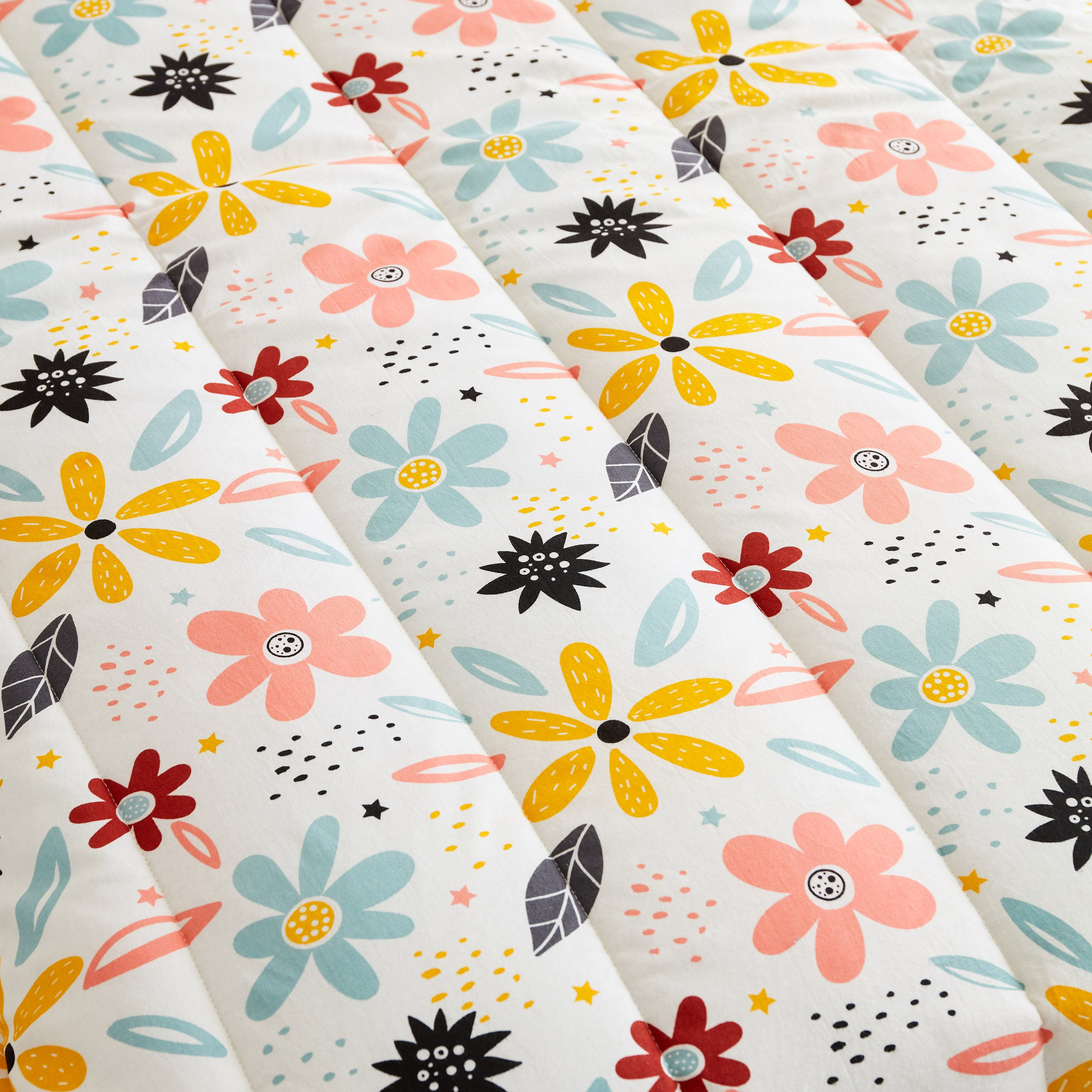 طقم لحاف قطن فردي قطعتين كاباس من هرميون - 135x220 سم-hbxhomeware-hbxkidsandyouth-image-4