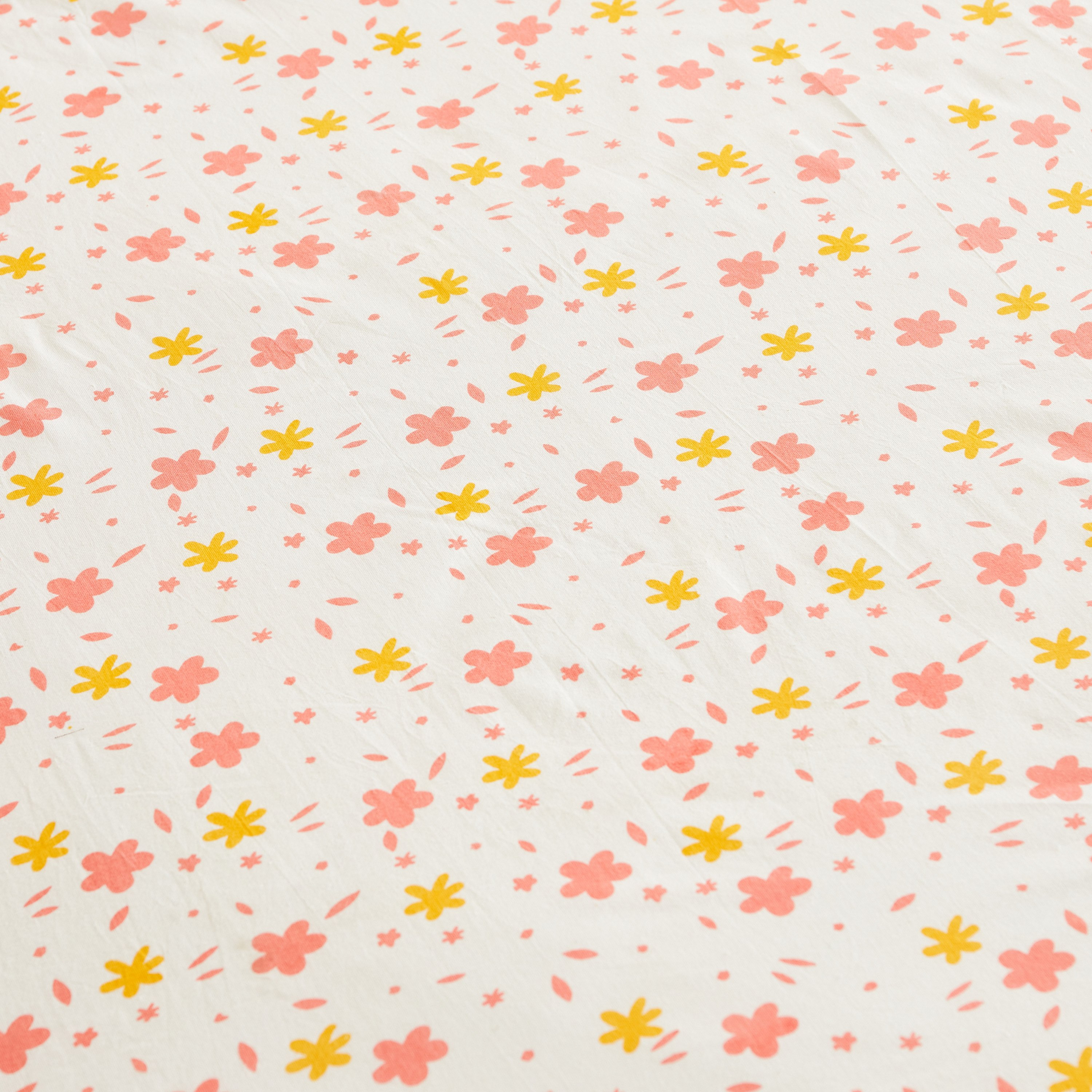 شرشف مطاطي قطن فردي كاباس من هرميون - 90x200+25 سم-hbxhomeware-hbxkidsandyouth-image-4