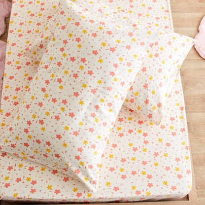 Hermione Kapas 2-Piece Cotton Pillow Cover Set - 50x75 cm