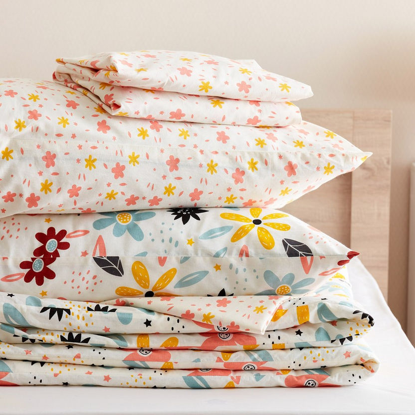 Hermione Kapas 2-Piece Cotton Pillow Cover Set - 50x75 cm-Pillows and Pillow Cases-image-4