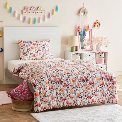 Hermione Kapas 2-Piece Twin Cotton Comforter Set - 160x220 cms