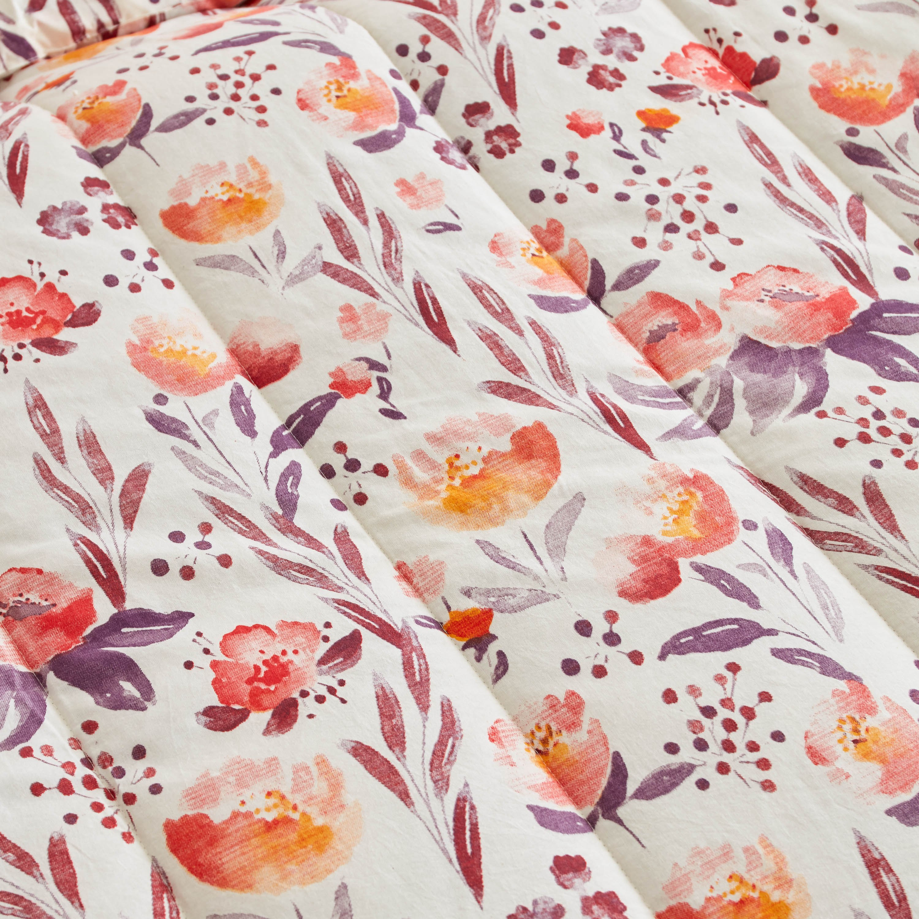 طقم لحاف قطن مزدوج قطعتين من هرميون - 75x50 سم-hbxhomeware-hbxkidsandyouth-image-3