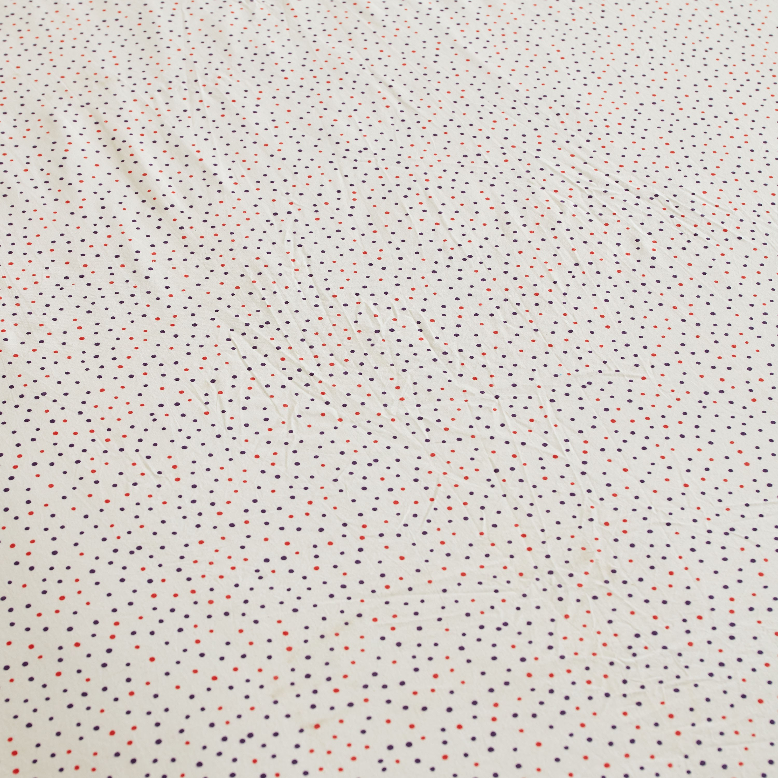 شرشف مطاطي قطن مزدوج من هرميون - 120x200+25 سم-hbxhomeware-hbxkidsandyouth-image-4