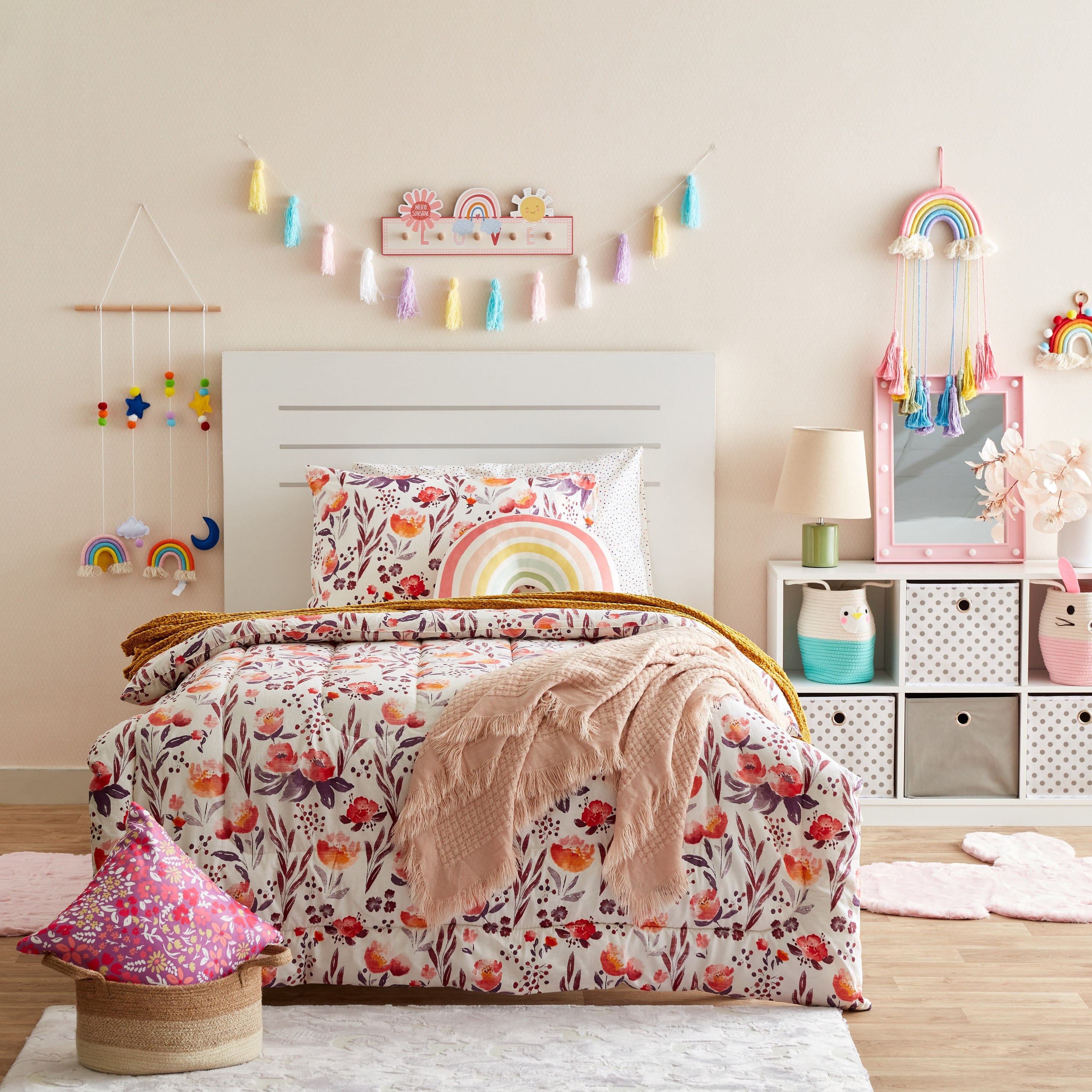 طقم غطاء وسادة قطن قطعتين كاباس من هرميون - 75x50 سم-hbxhomeware-hbxkidsandyouth-image-6