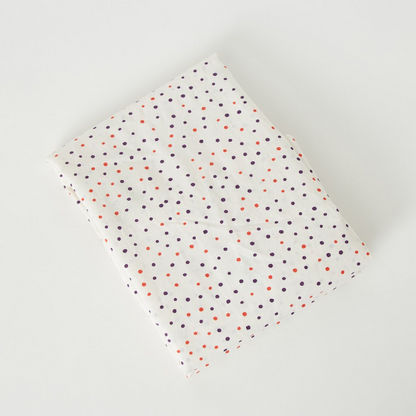 Hermione Kapas 2-Piece Cotton Pillow Cover Set - 50x75 cms