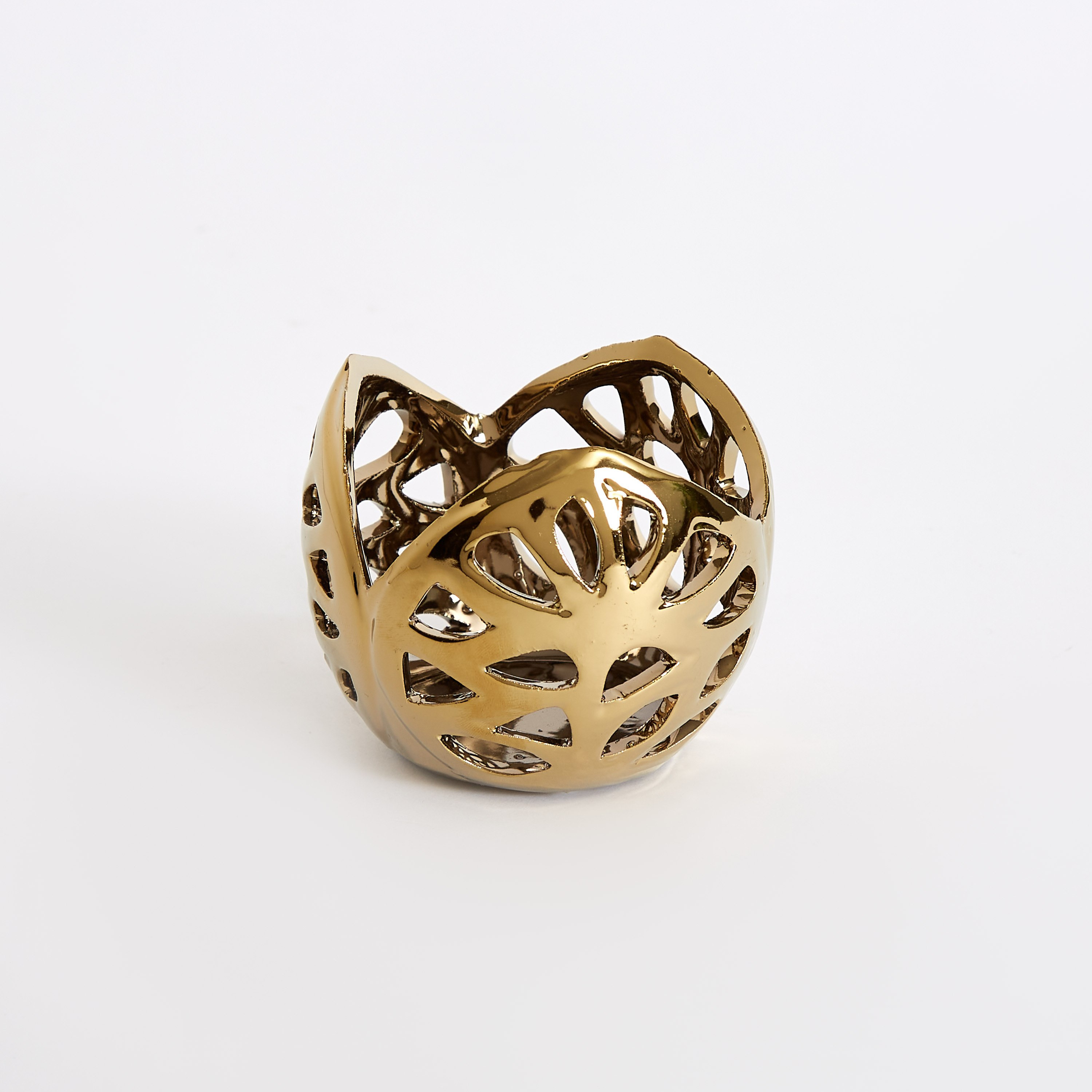 حامل شموع من توباز - 11x11x9.5 سم-hbxlivingroom-decorandaccessories-candleholders-image-5