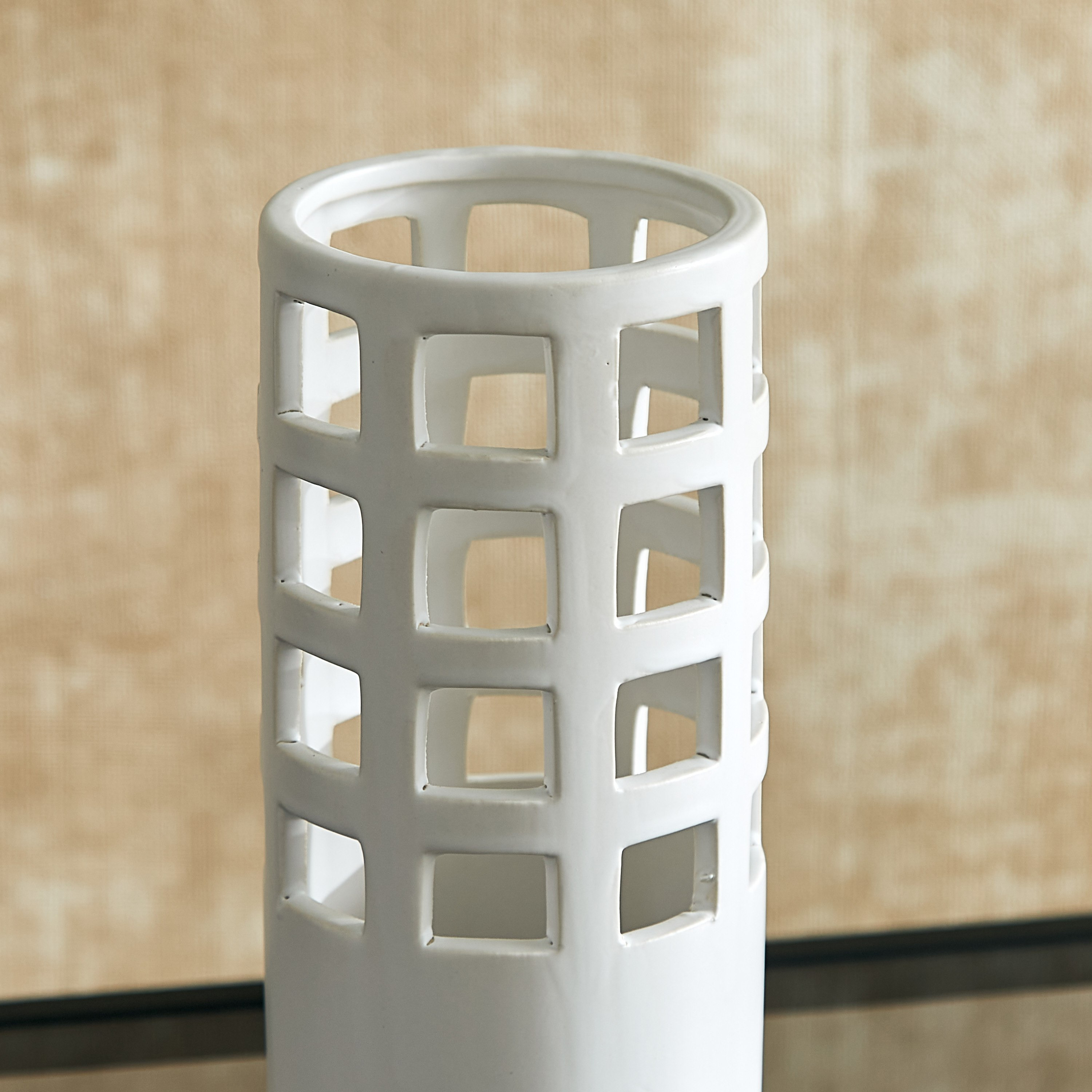 مزهرية من توباز - 23x9x9 سم-hbxbedroom-decorandaccessories-vases-image-3