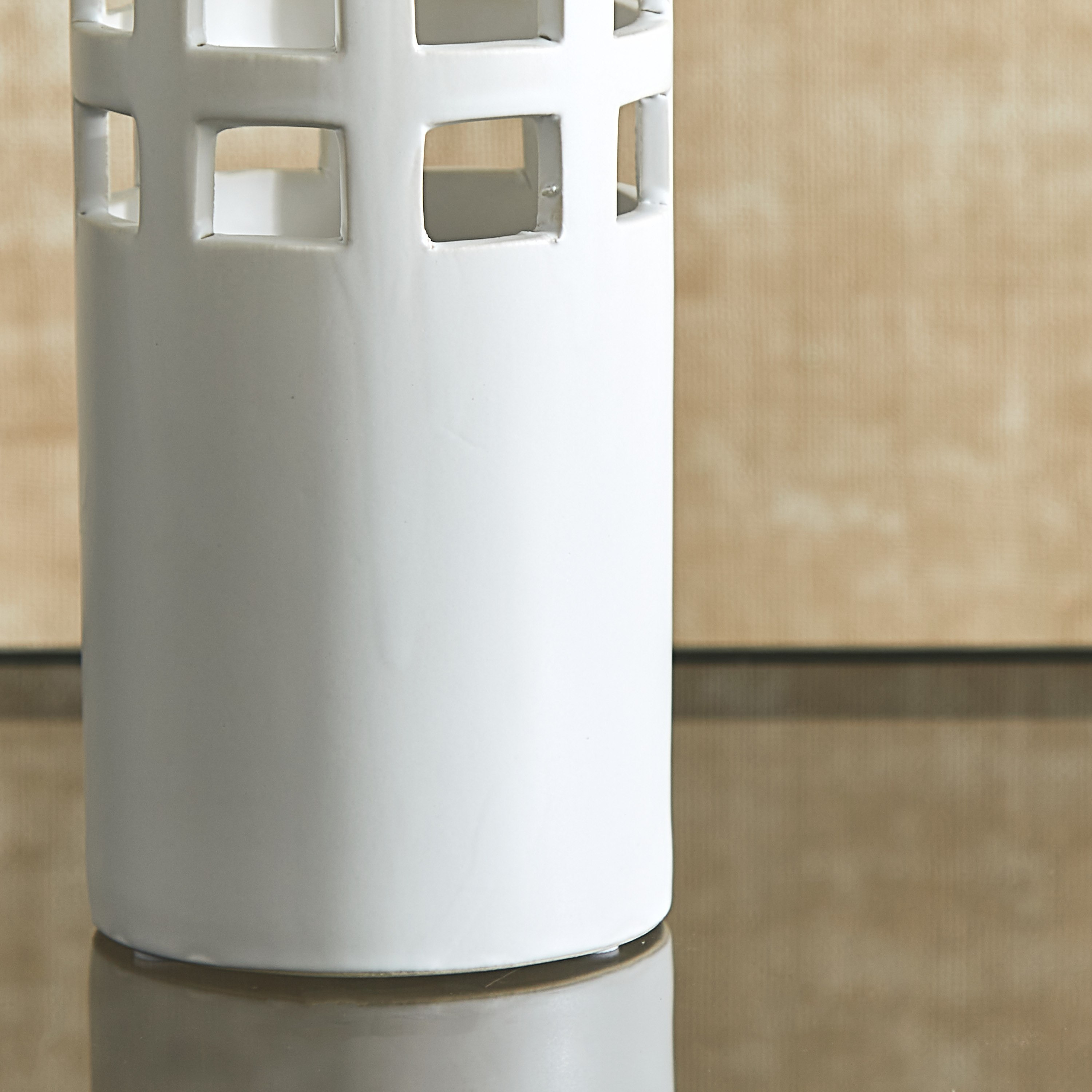 مزهرية من توباز - 23x9x9 سم-hbxbedroom-decorandaccessories-vases-image-4