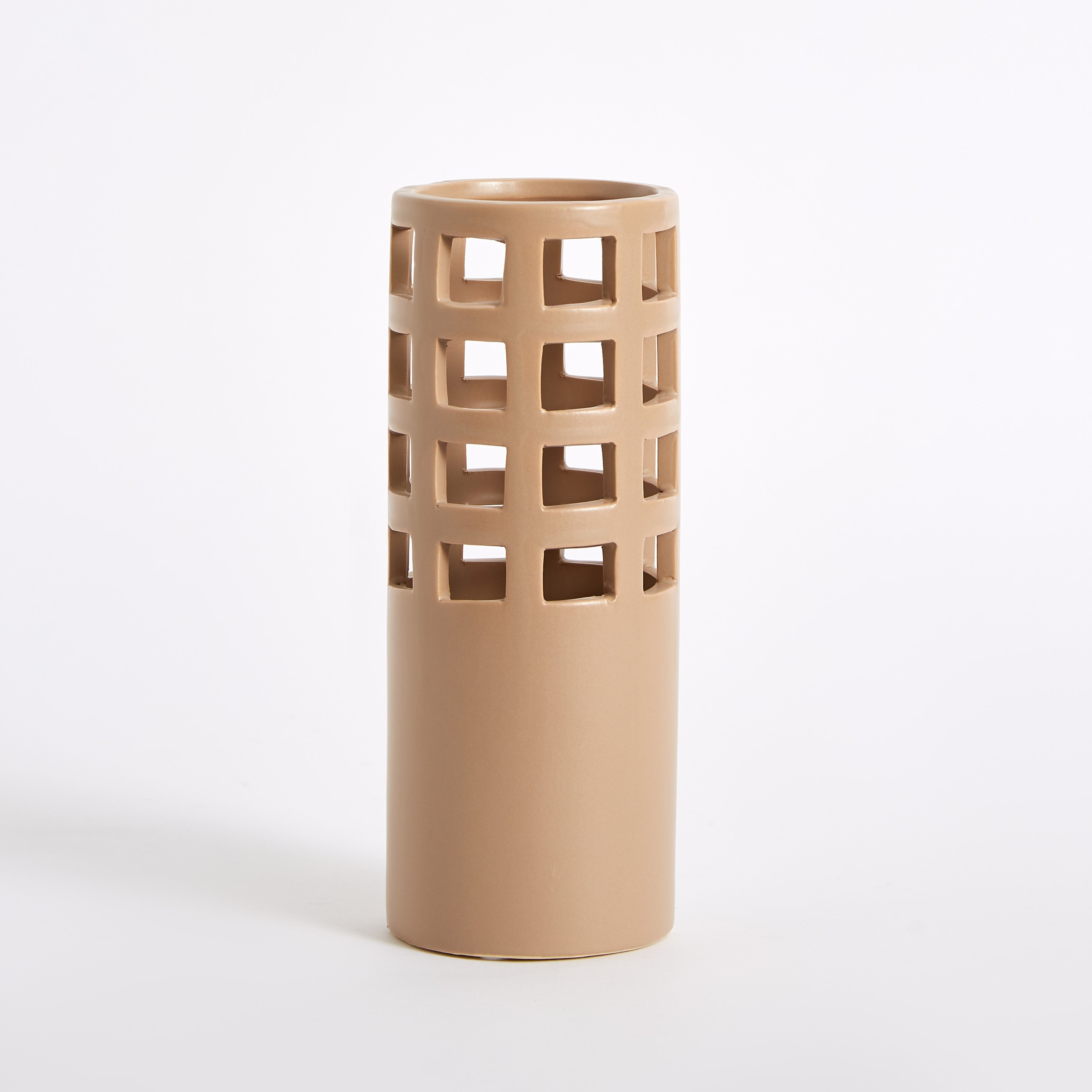 مزهرية من توباز - 23x9x9 سم-hbxbedroom-decorandaccessories-vases-image-6