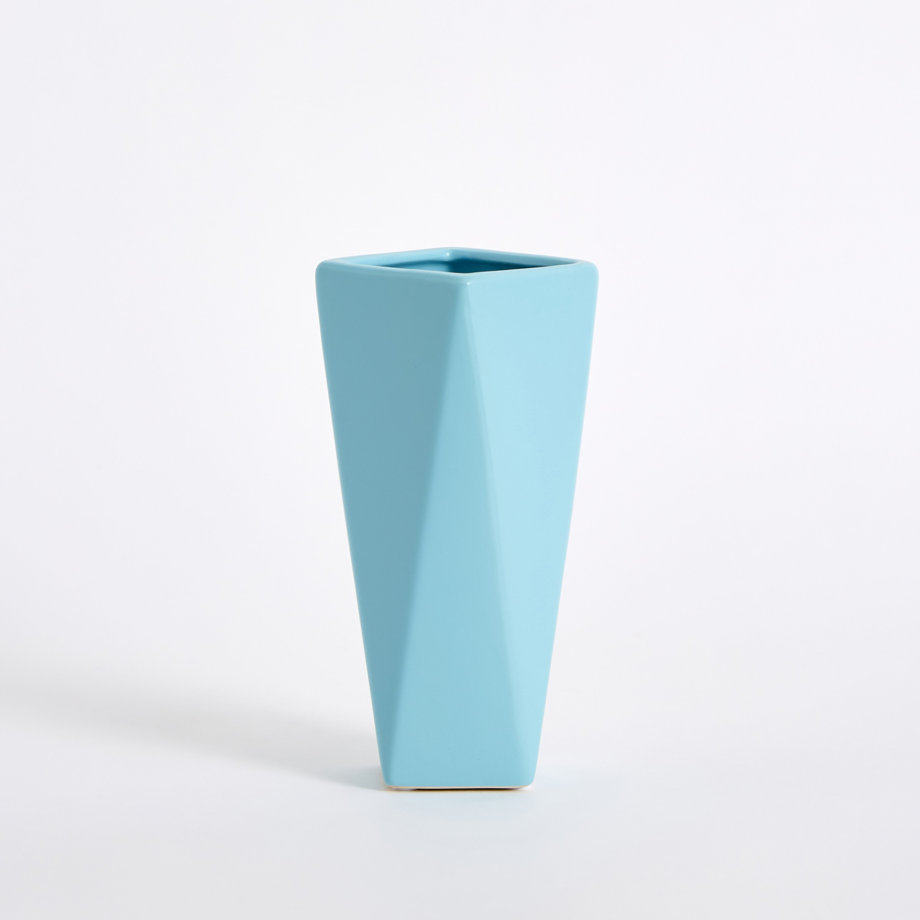 مزهرية من توباز - 10x10x25 سم-hbxbedroom-decorandaccessories-vases-image-6