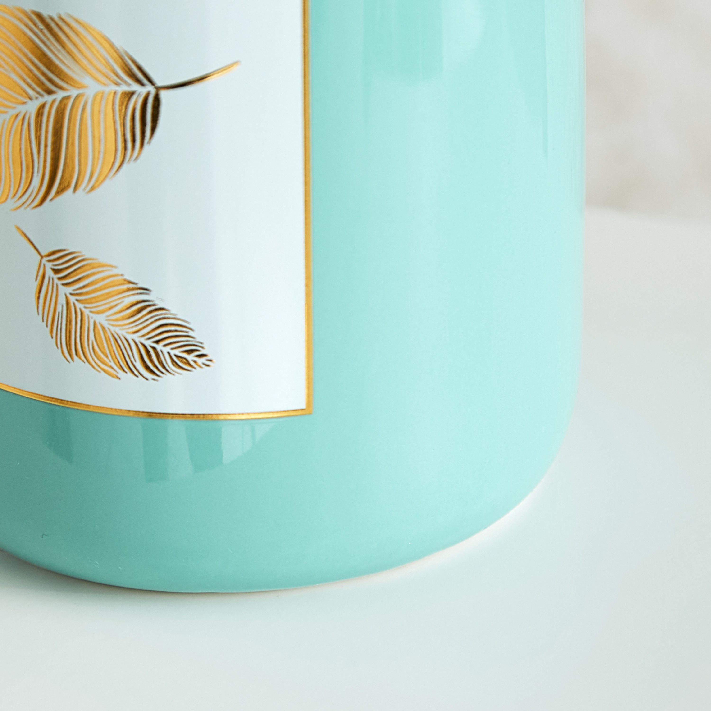 مزهرية من توباز - 11x11x21 سم-hbxbedroom-decorandaccessories-vases-image-4