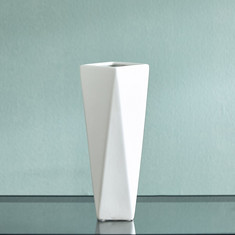 Topaz Vase - 10x10x25 cms