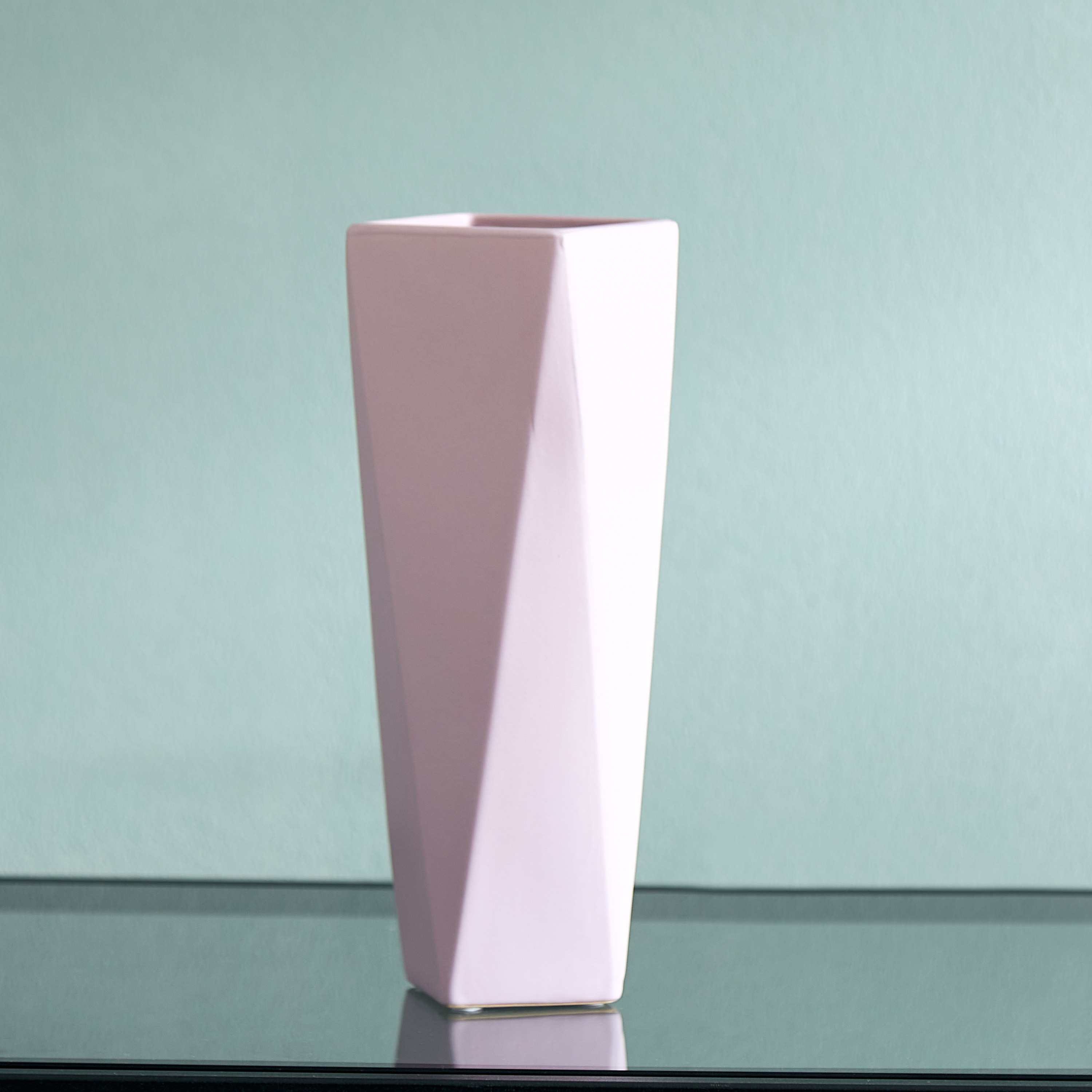 Topaz Vase - 10x10x25 cm-hbxbedroom-decorandaccessories-vases-image-1
