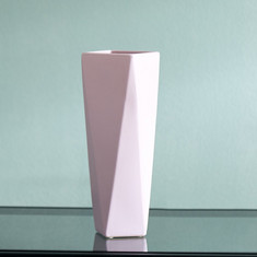 Topaz Vase - 10x10x25 cms