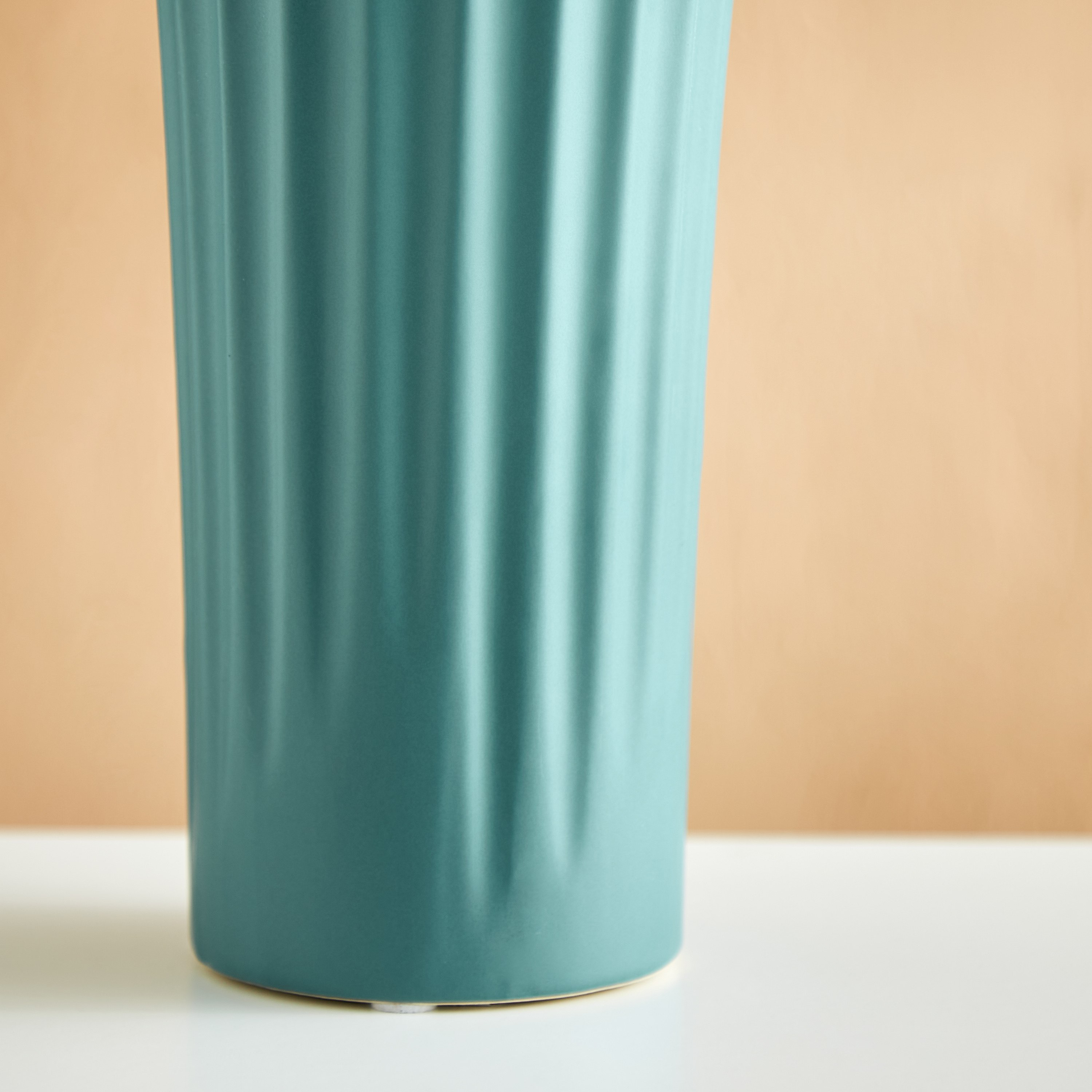 مزهرية من توباز - 11.5x11.5x25.5 سم-hbxbedroom-decorandaccessories-vases-image-4