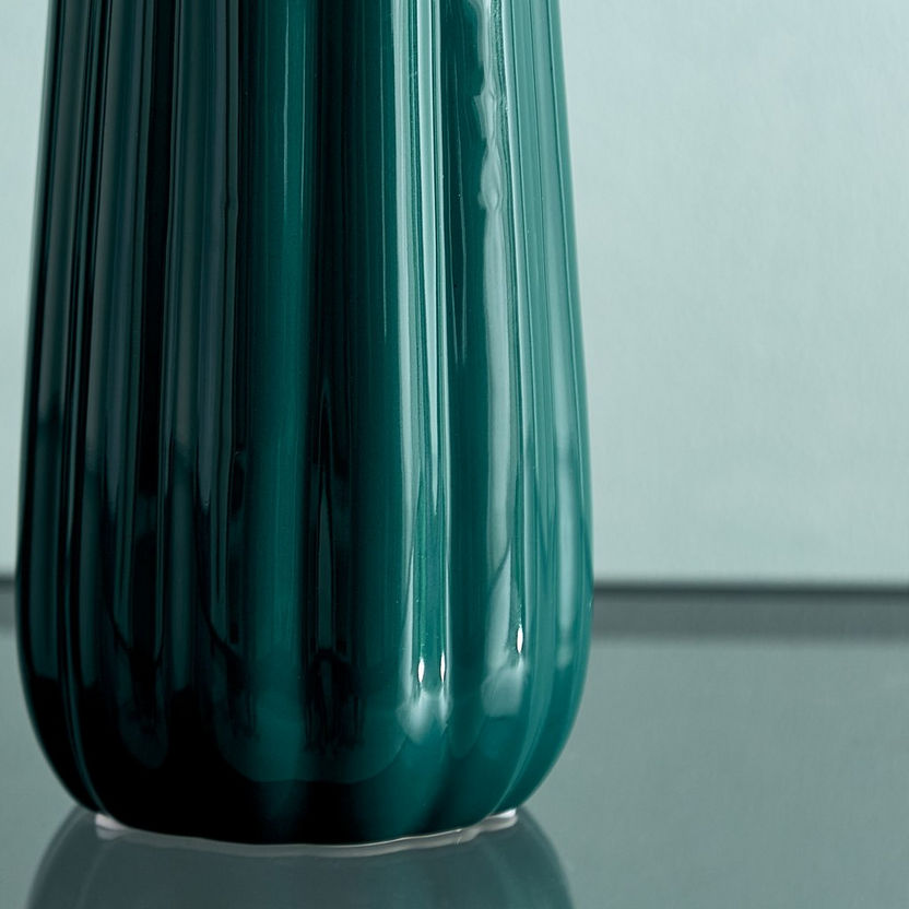 Topaz Vase - 11x11x24 cm-Vases-image-3