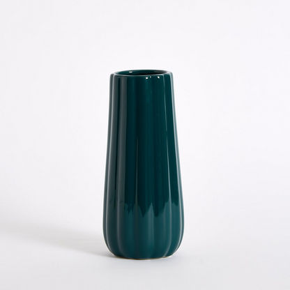 Topaz Vase - 11x11x24 cms