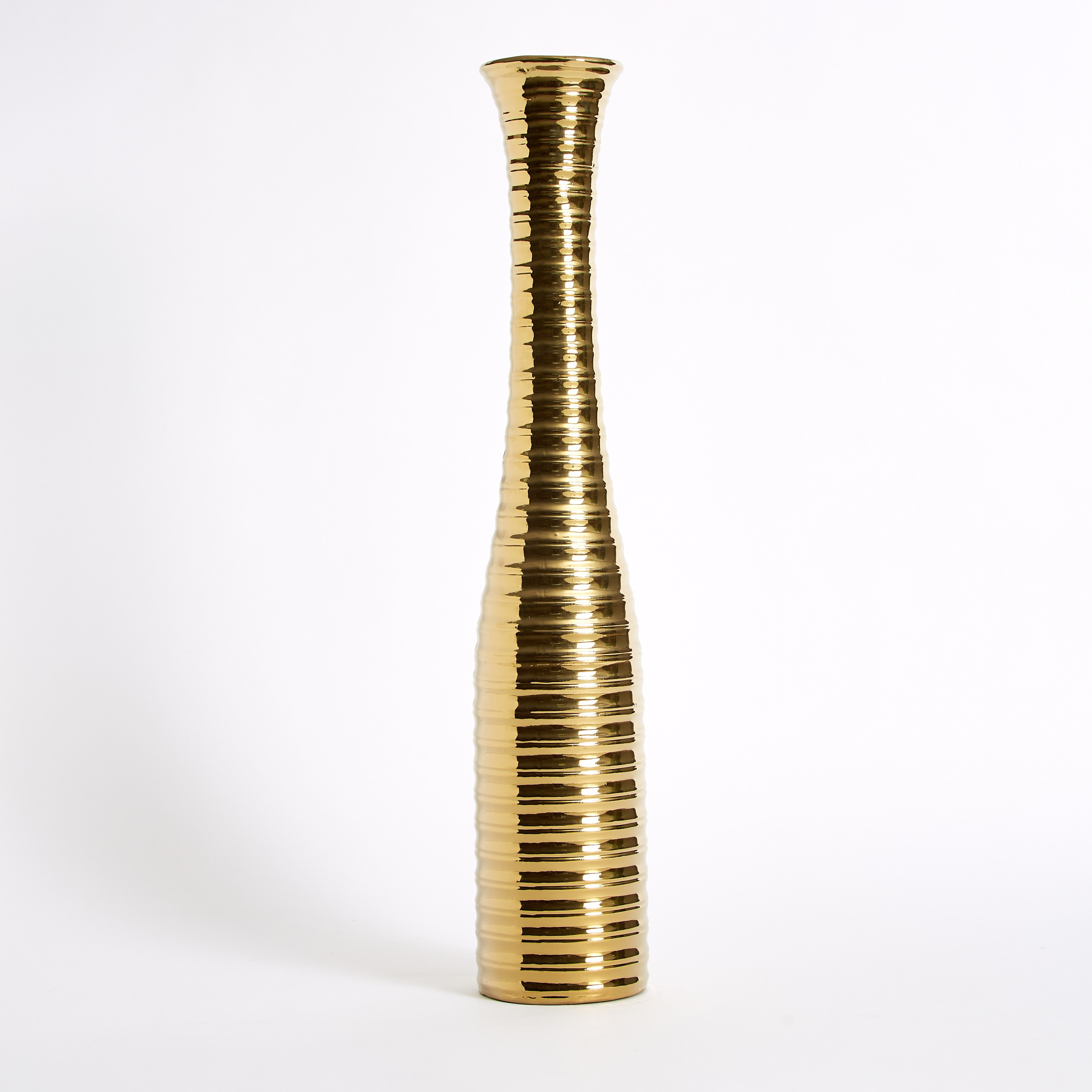 مزهرية من توباز - 12x12x65 سم-hbxbedroom-decorandaccessories-vases-image-6
