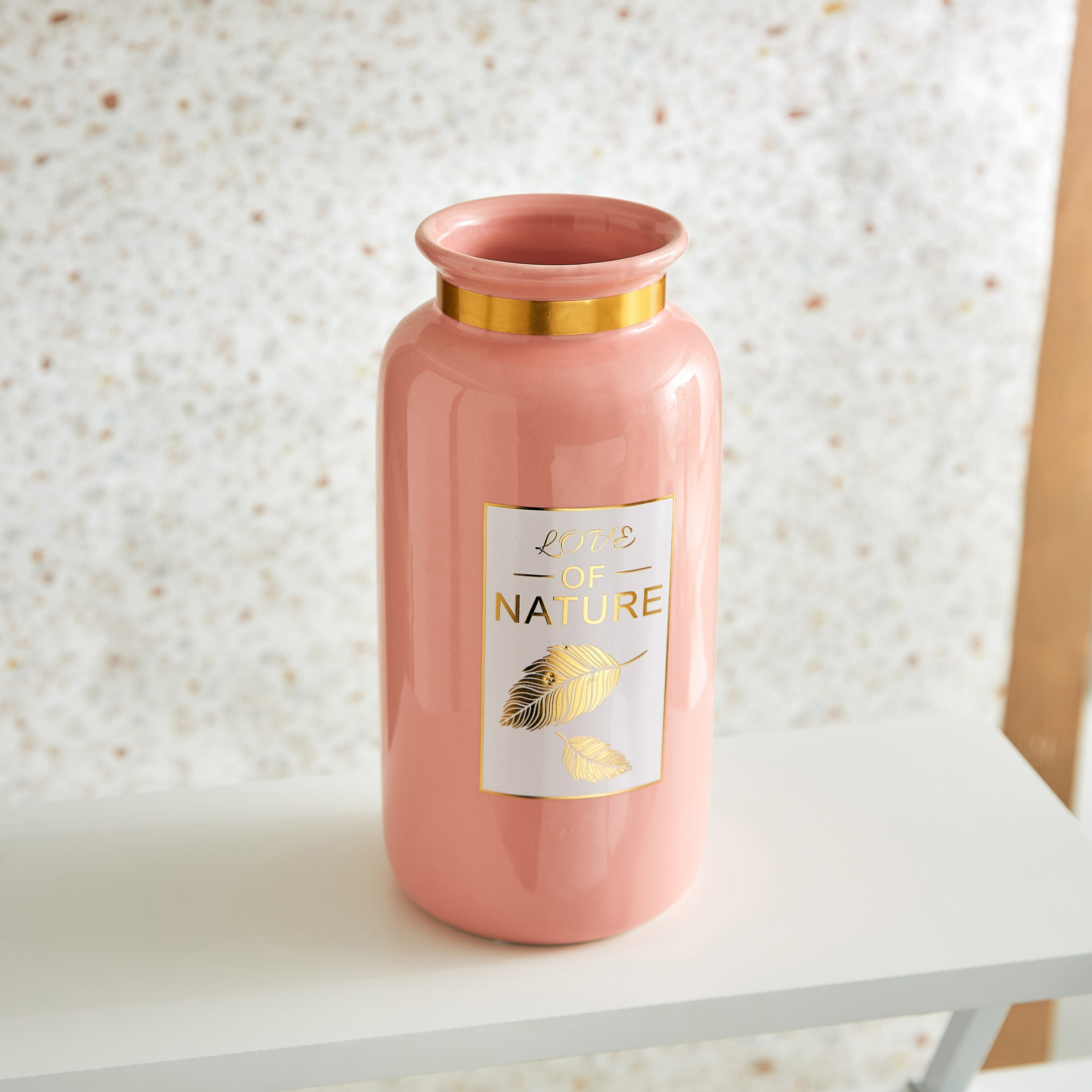 مزهرية من توباز - 13x13x26 سم-hbxbedroom-decorandaccessories-vases-image-2