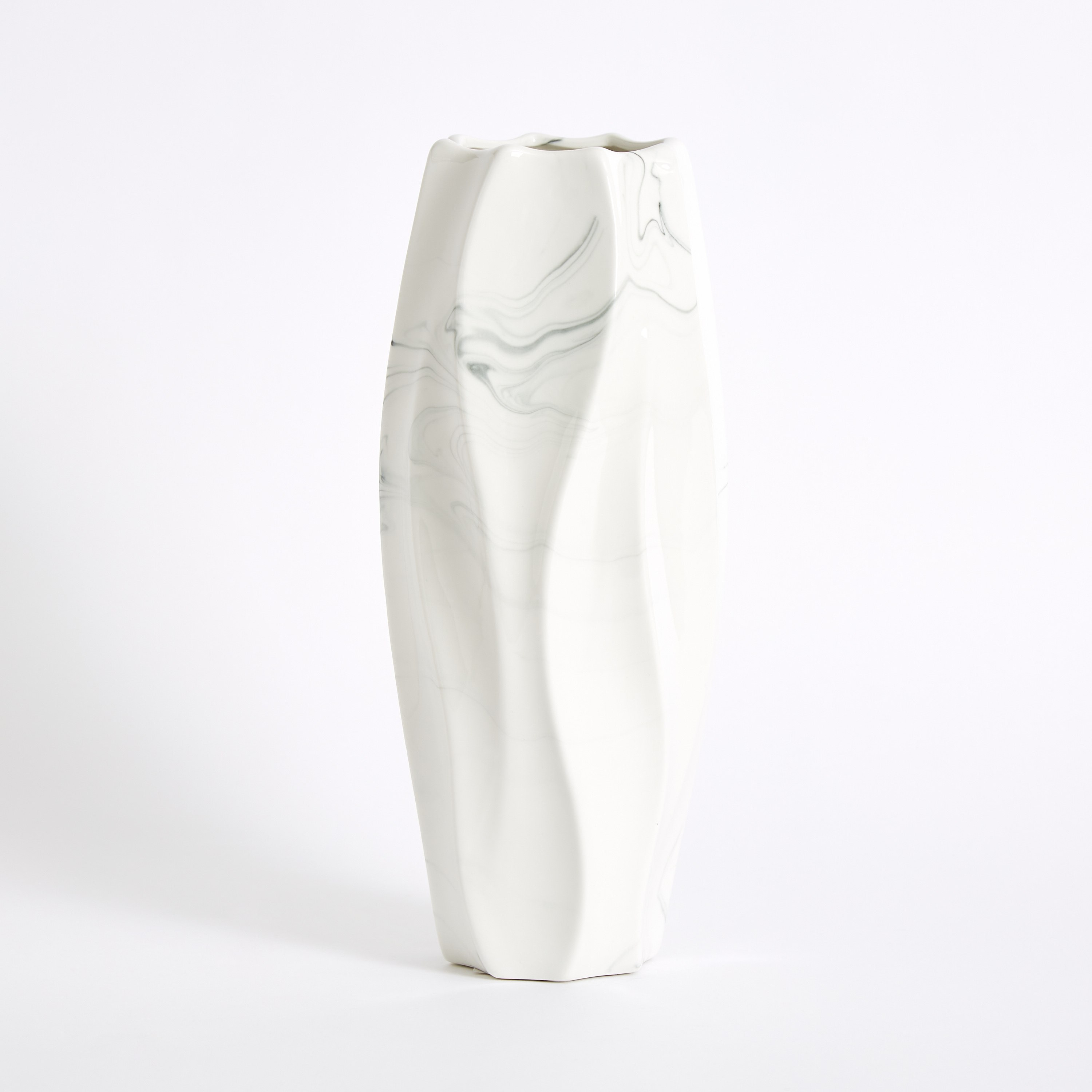 مزهرية من توباز - 14x14x34 سم-hbxbedroom-decorandaccessories-vases-image-6