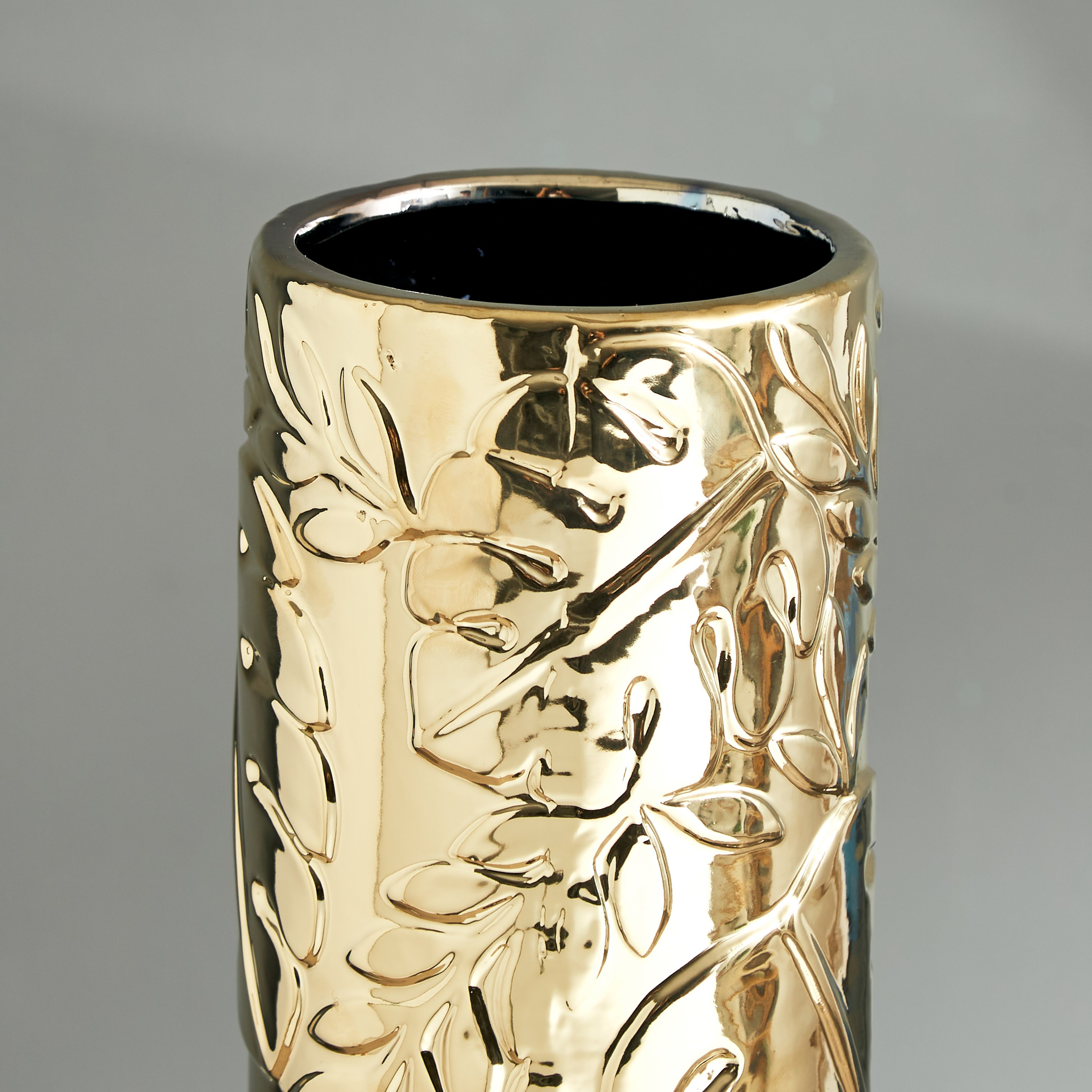 مزهرية من توباز - 12x12x45.5 سم-hbxbedroom-decorandaccessories-vases-image-4