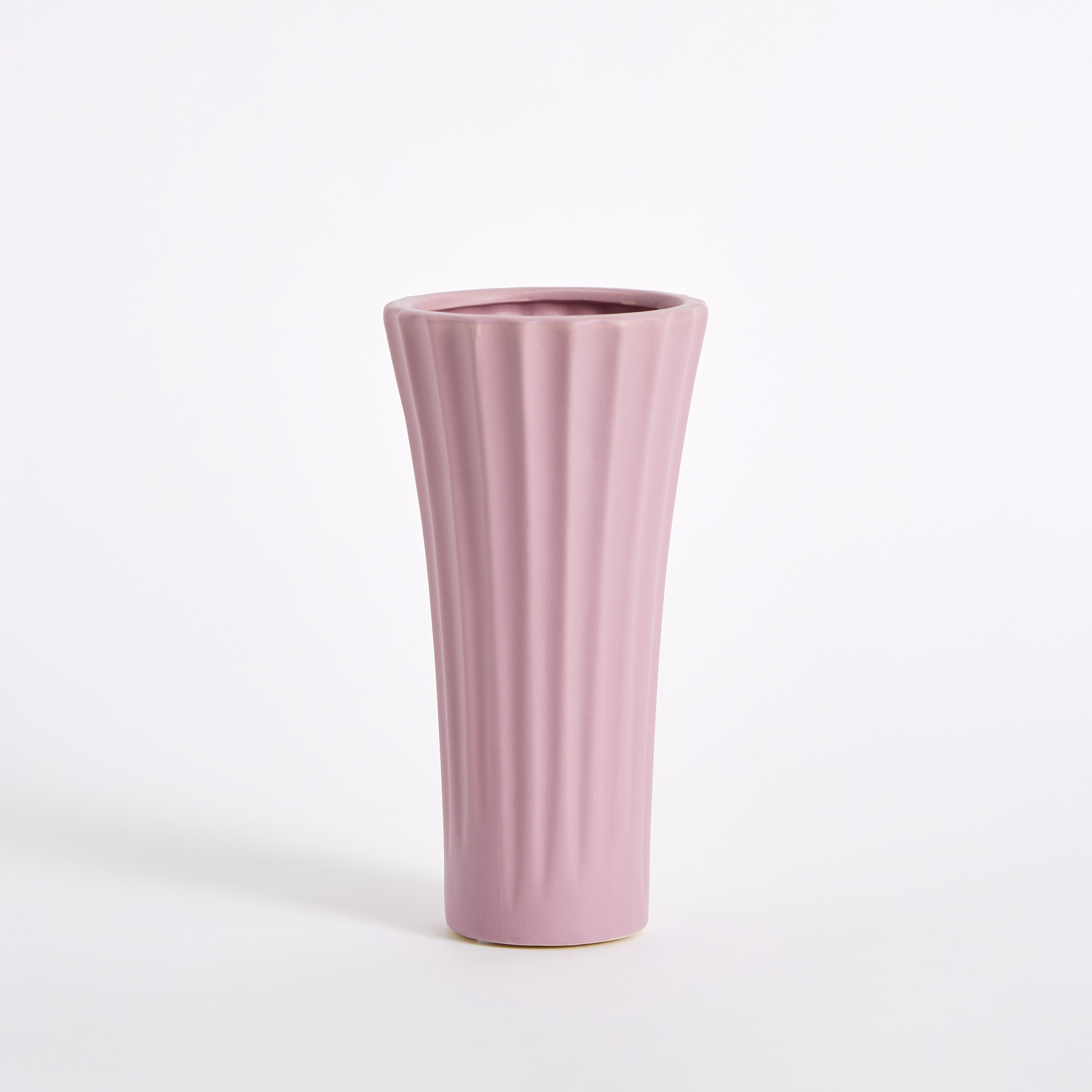 مزهرية من توباز - 10.5x10.5x21 سم-hbxbedroom-decorandaccessories-vases-image-6