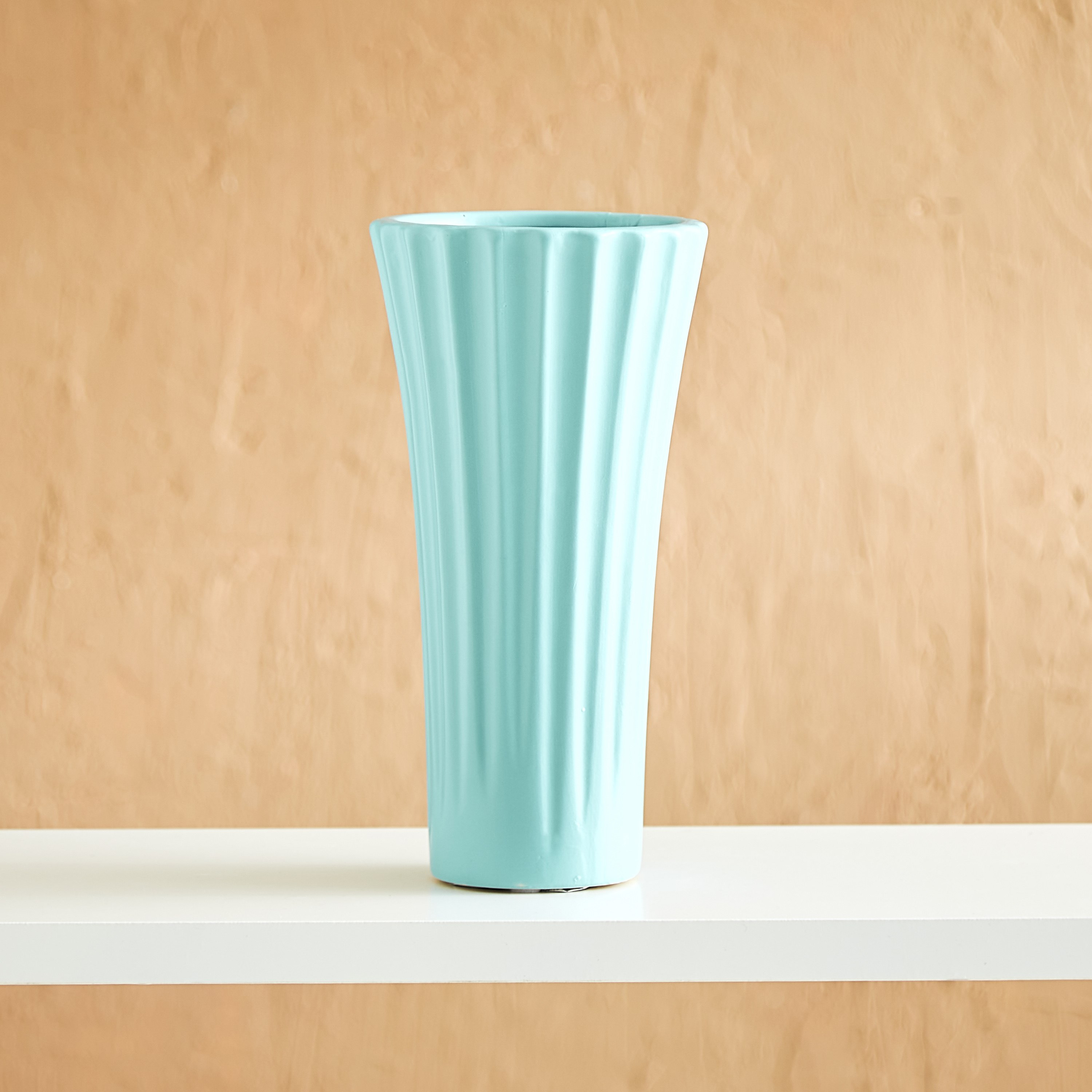 مزهرية من توباز - 21x10.5x10.5 سم-hbxbedroom-decorandaccessories-vases-image-1