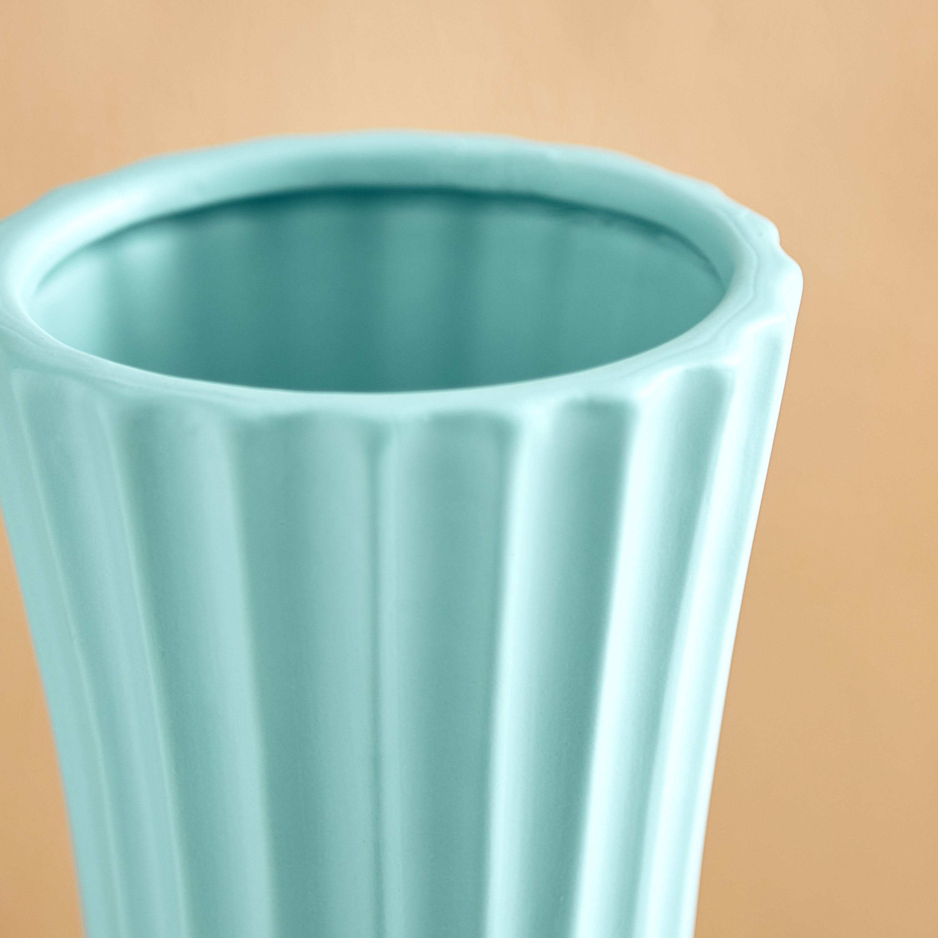 مزهرية من توباز - 21x10.5x10.5 سم-hbxbedroom-decorandaccessories-vases-image-3